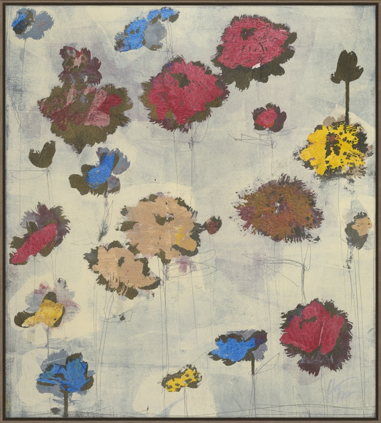 Pop Flowers 2