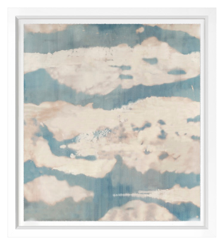 Watercolor Clouds