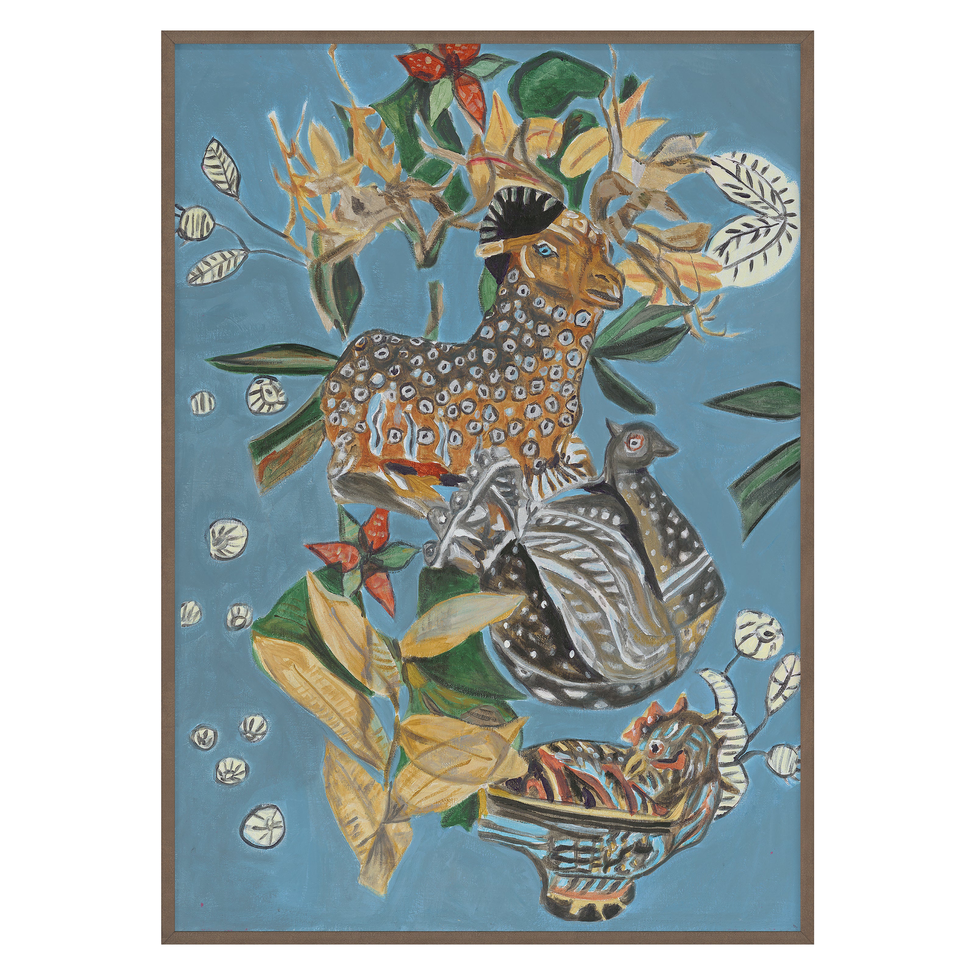 Where Have You Been My Lamb