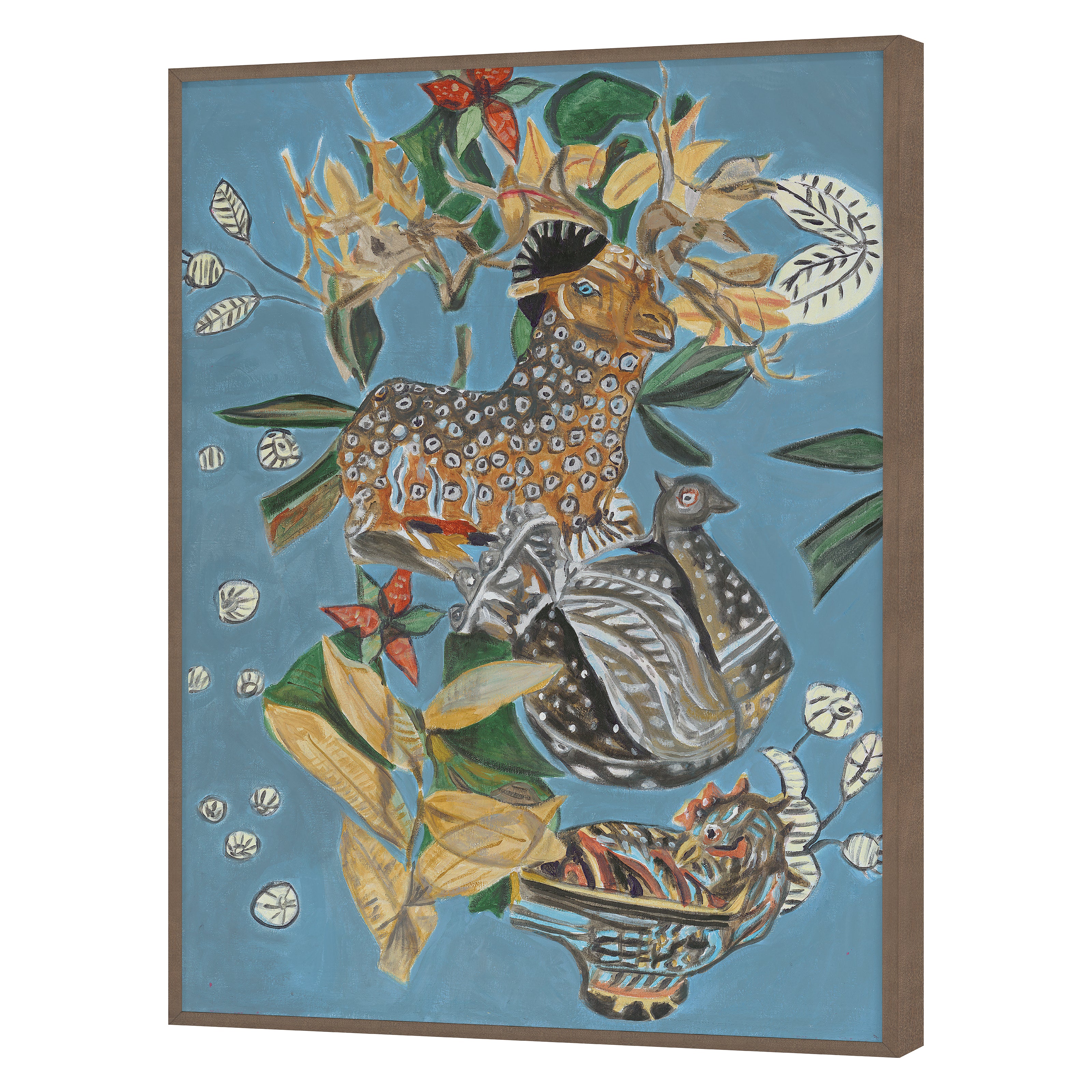 Where Have You Been My Lamb