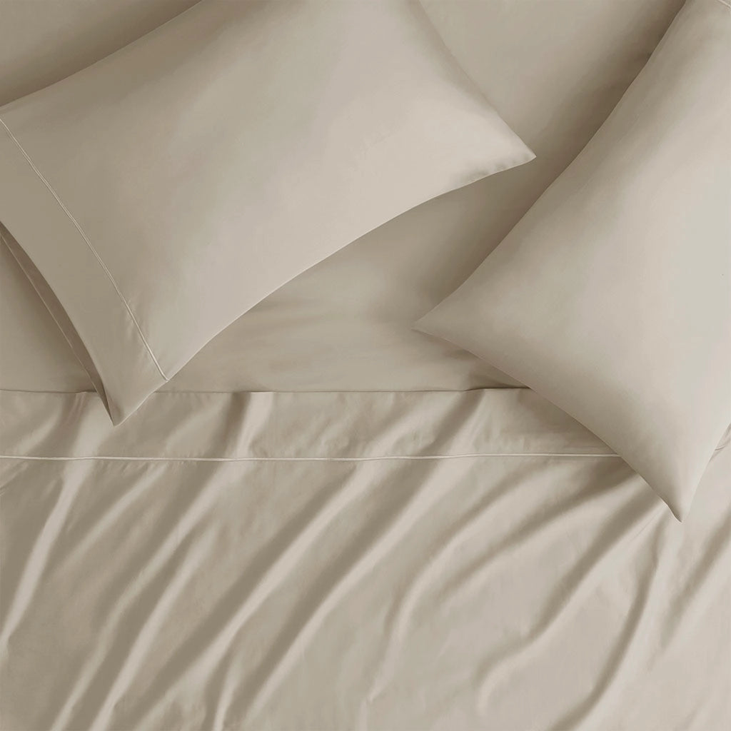 Pima Cotton Sateen 600 Thread Count Sheet Set
