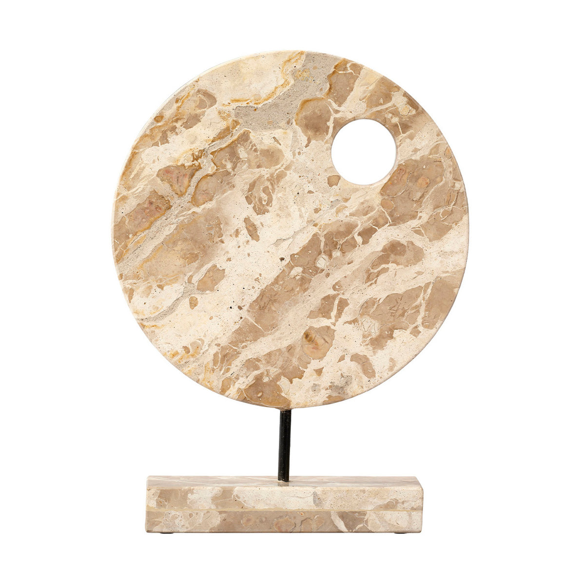 Satellite Marble Stand