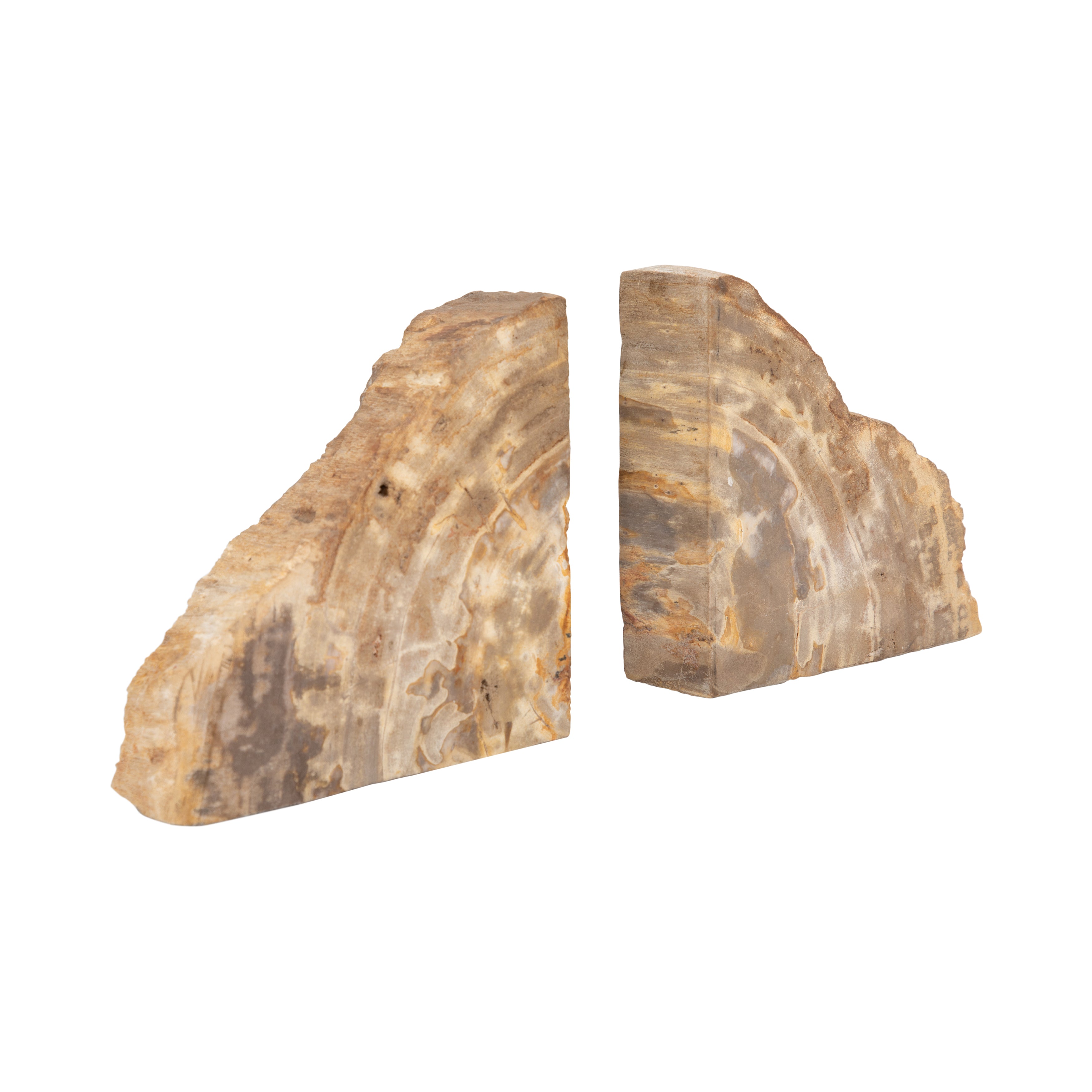 Veyron Bookends, Set of 2