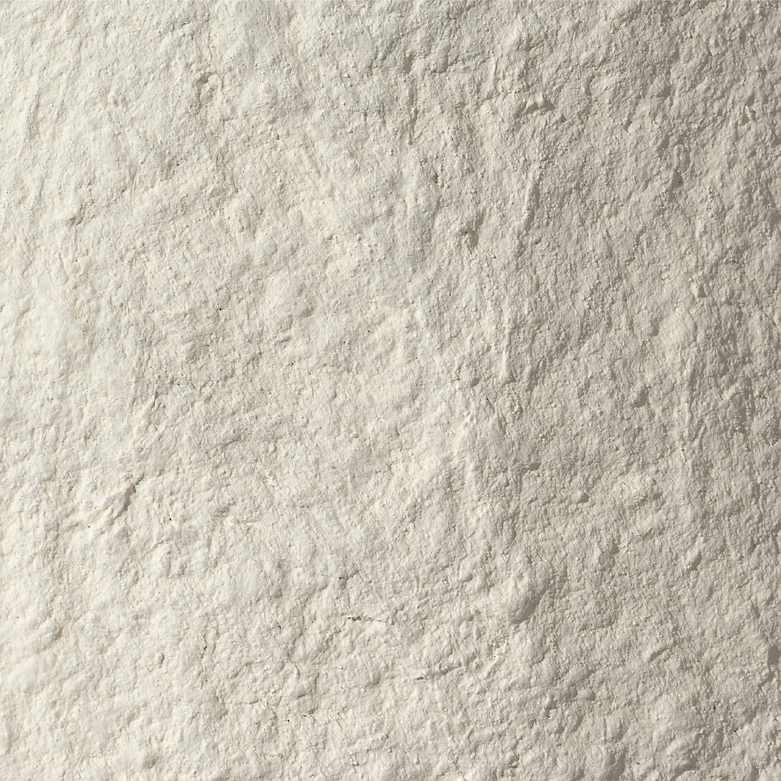 Close-up of a textured light gray stone surface