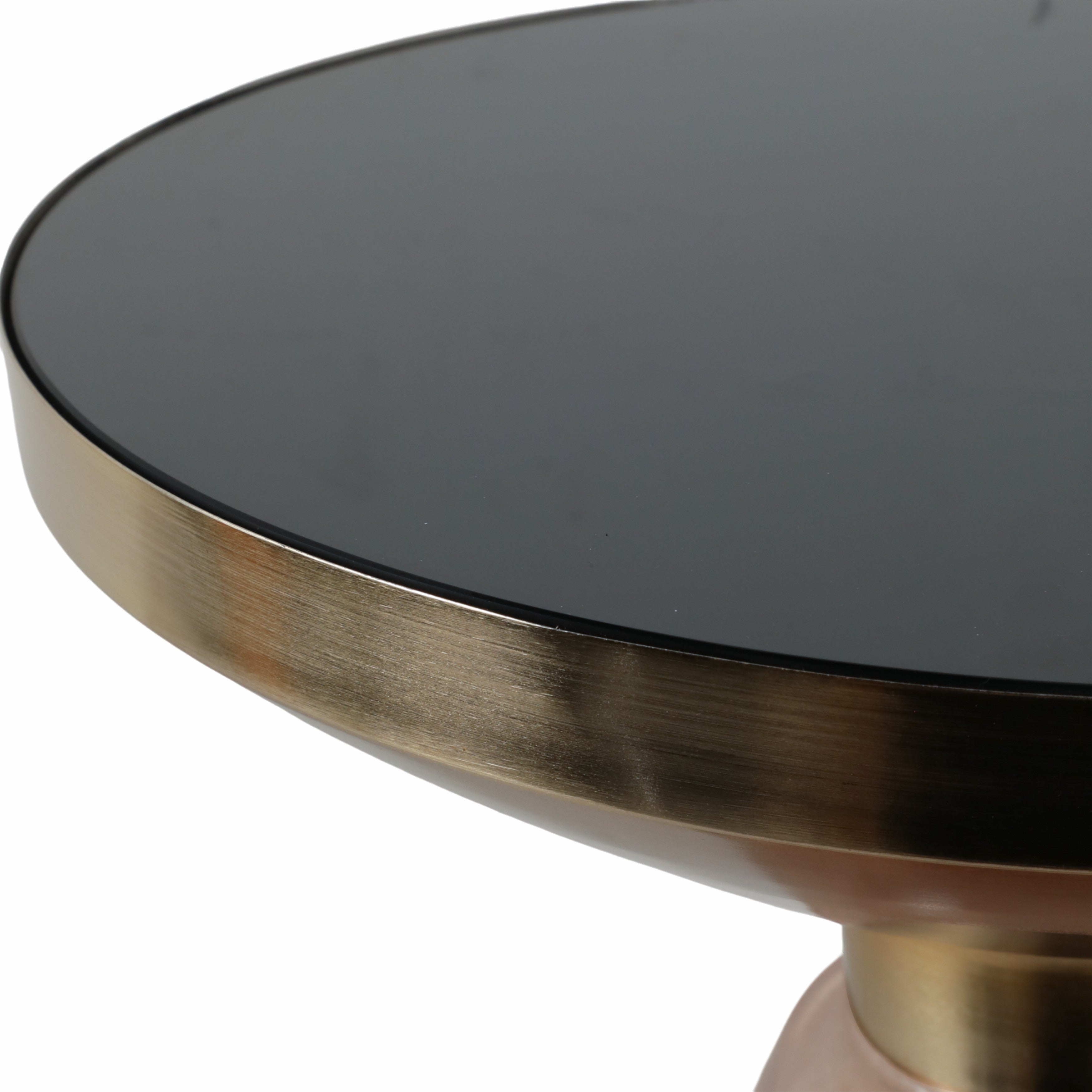 Elodie Metal Side Table