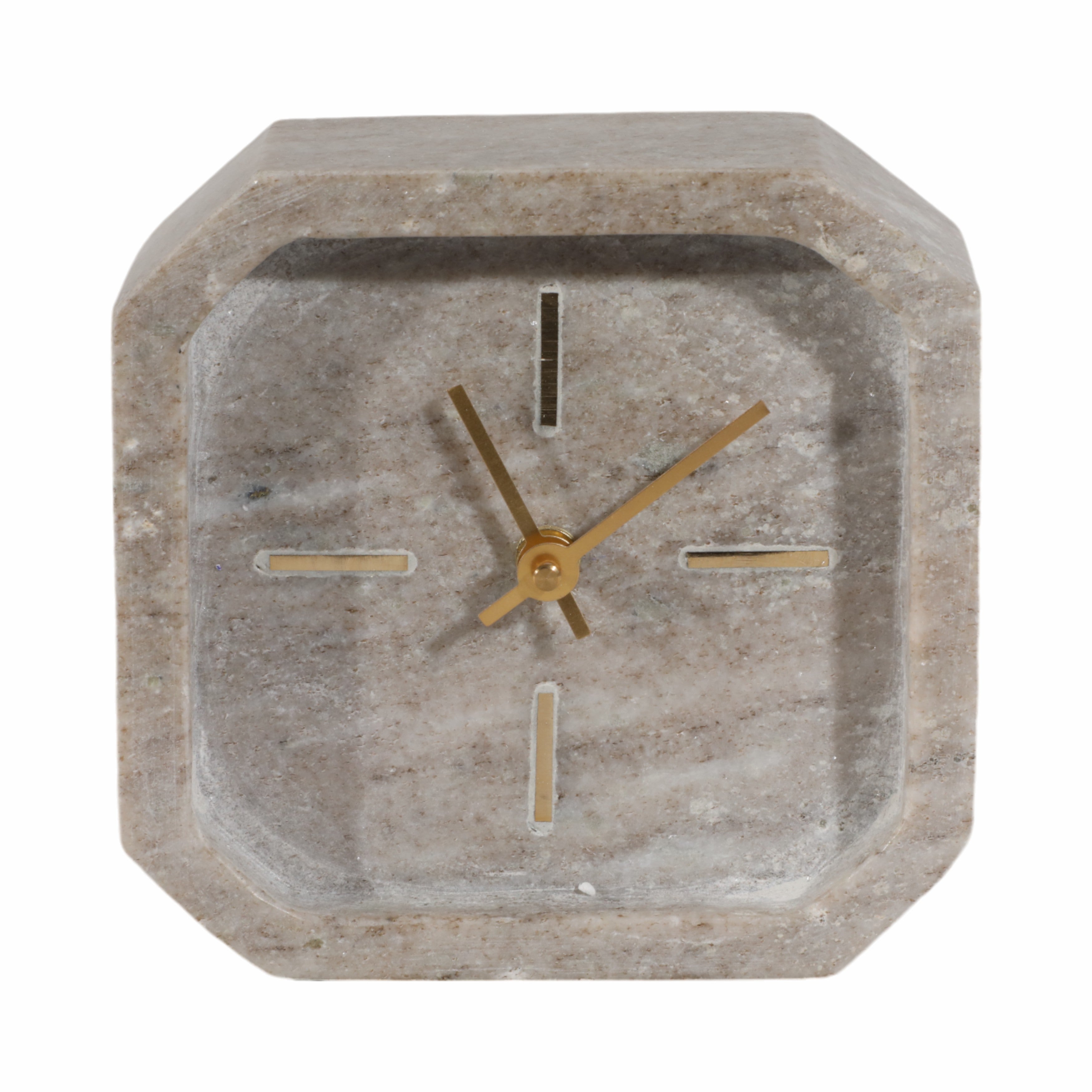 Aurelia Octagon Clock