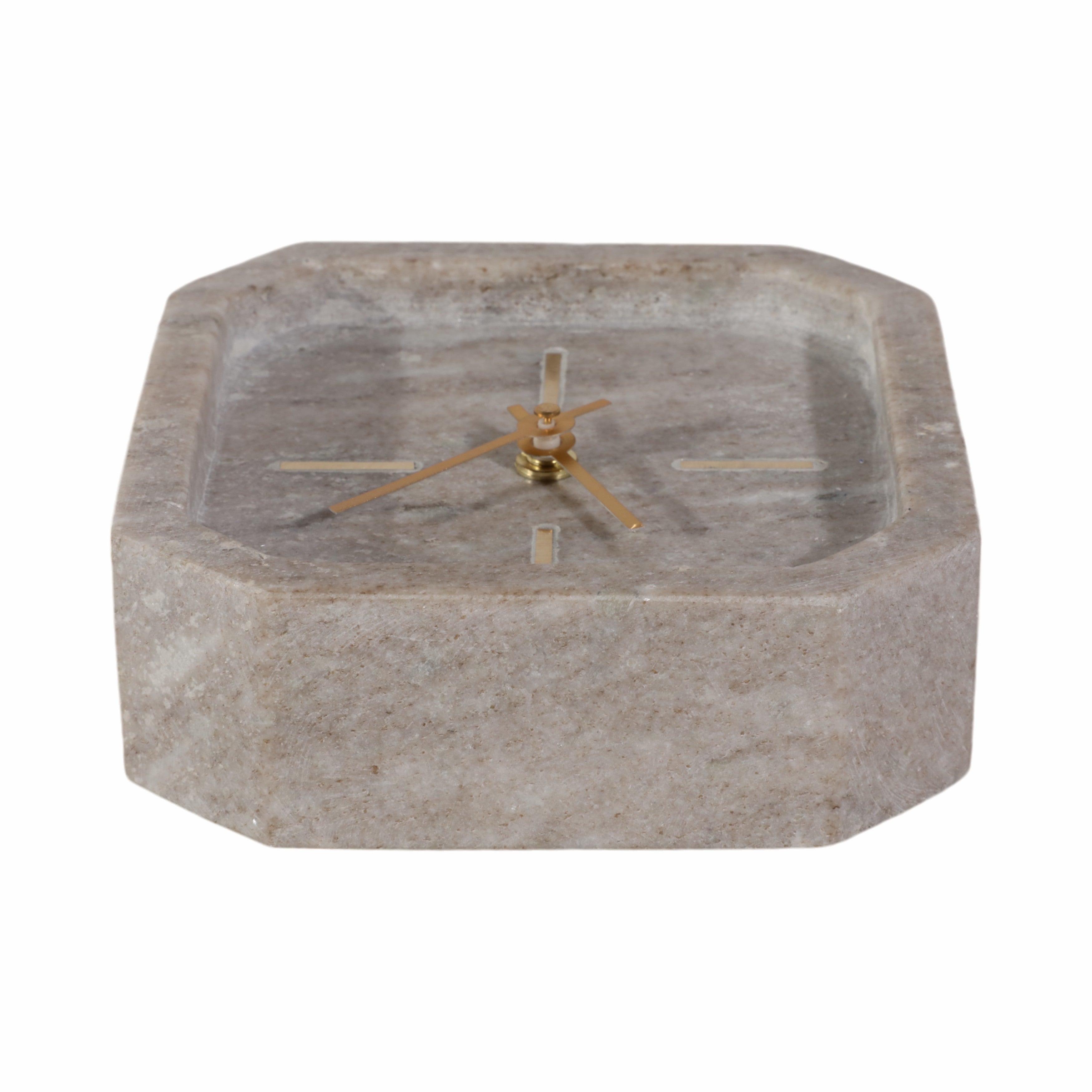 Aurelia Octagon Clock