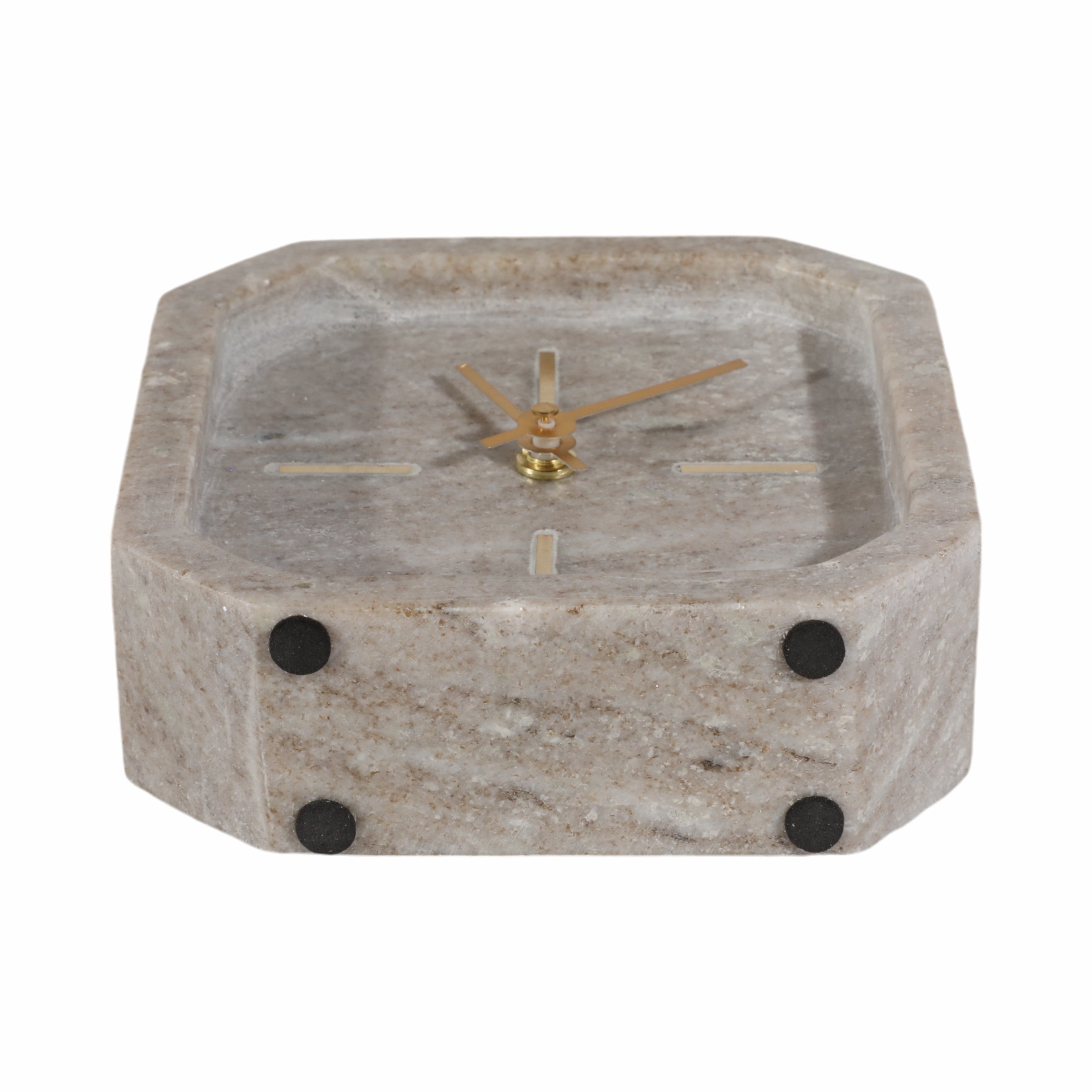 Aurelia Octagon Clock