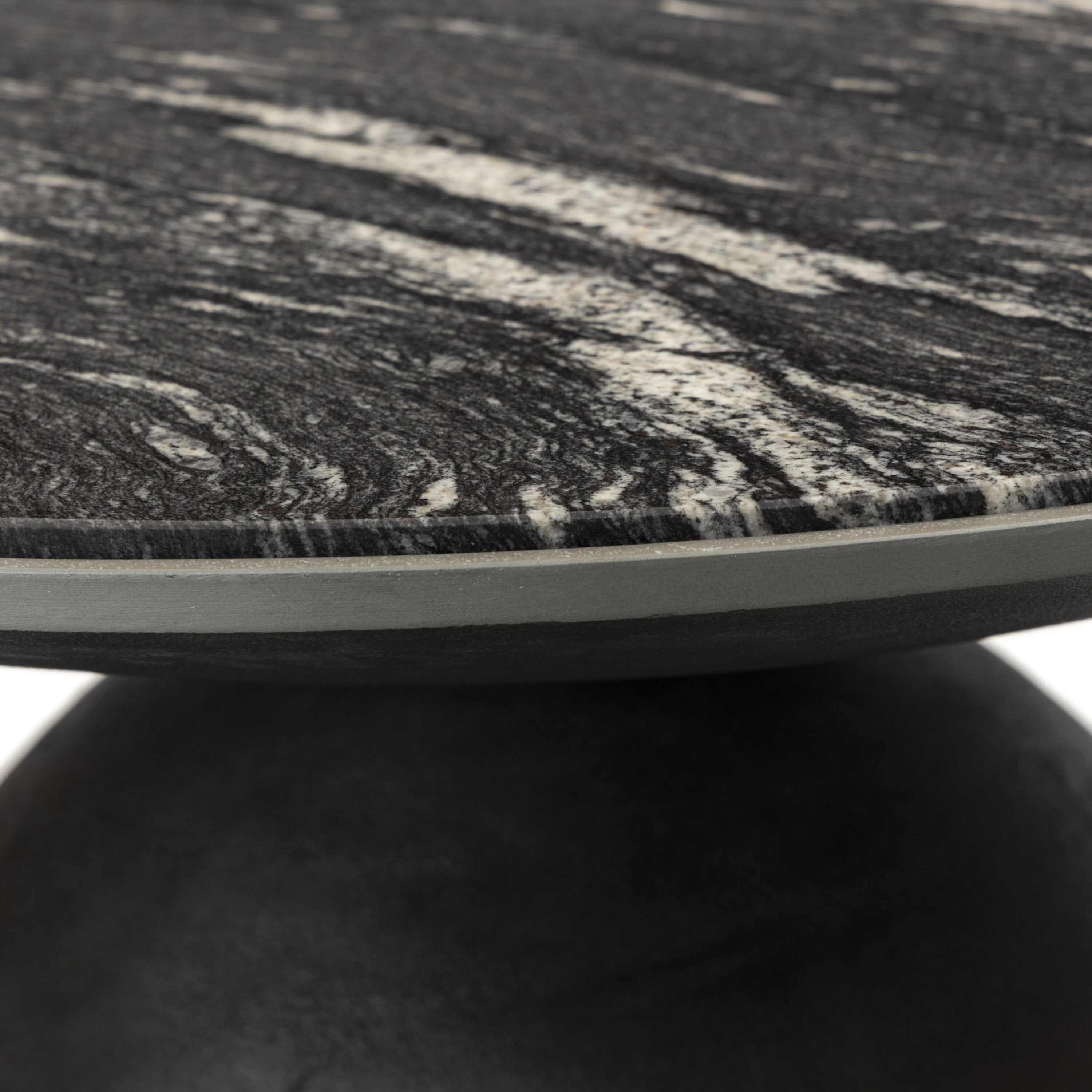 #color_Polished Black Marble