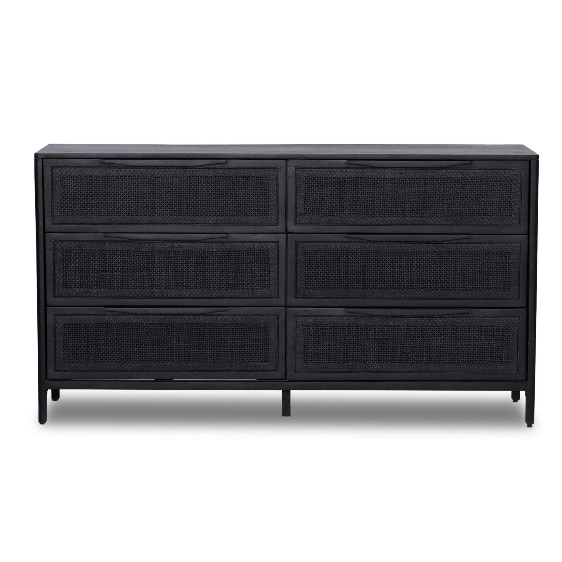 Sydney 6 Drawer Dresser