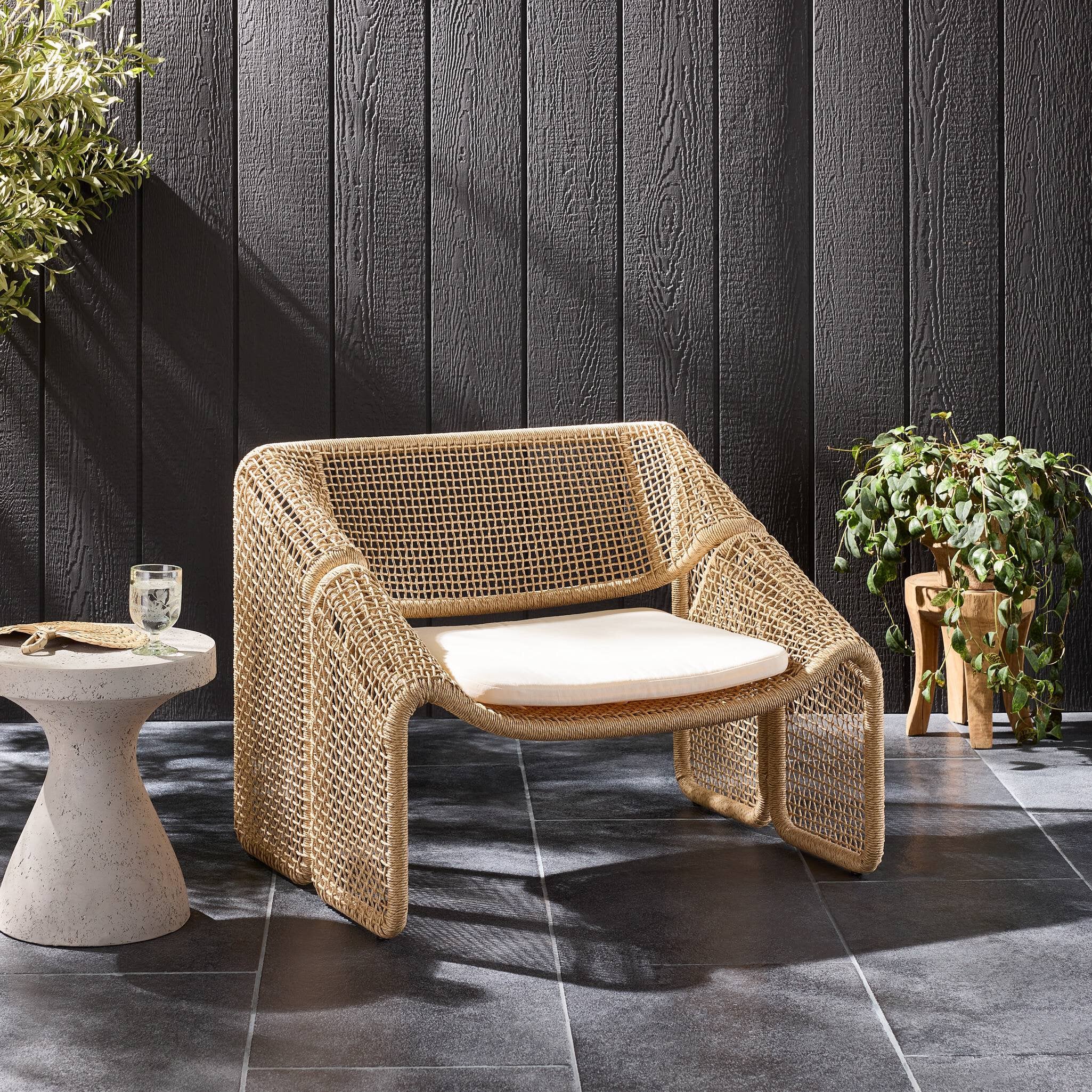 Selma Outdoor Chair