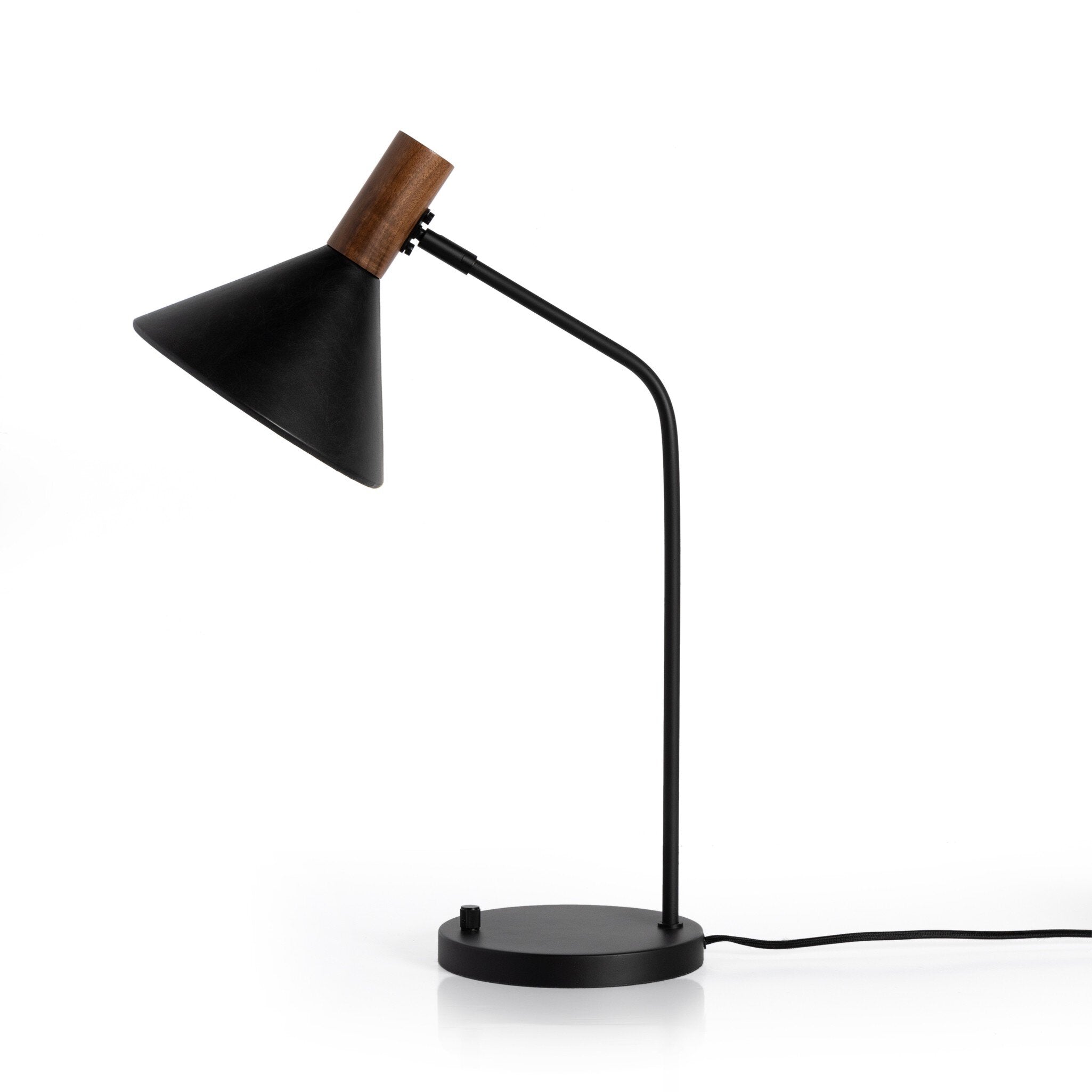#color_Powder Coated Black