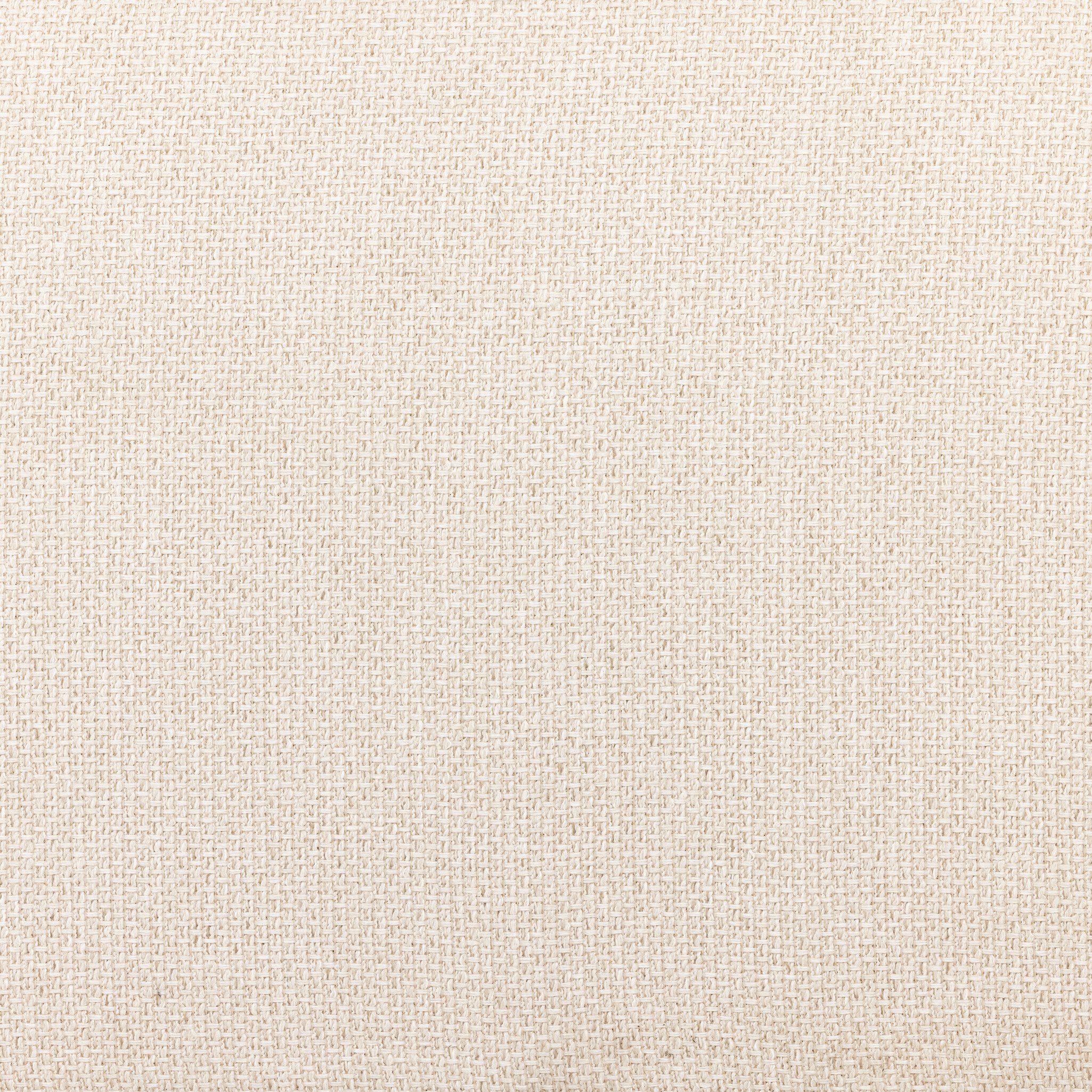 Beige fabric texture swatch