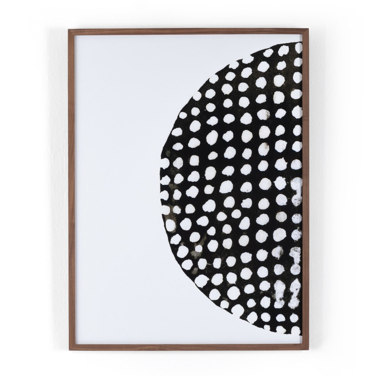 Global Disco Diptych, Black by Jess Engle