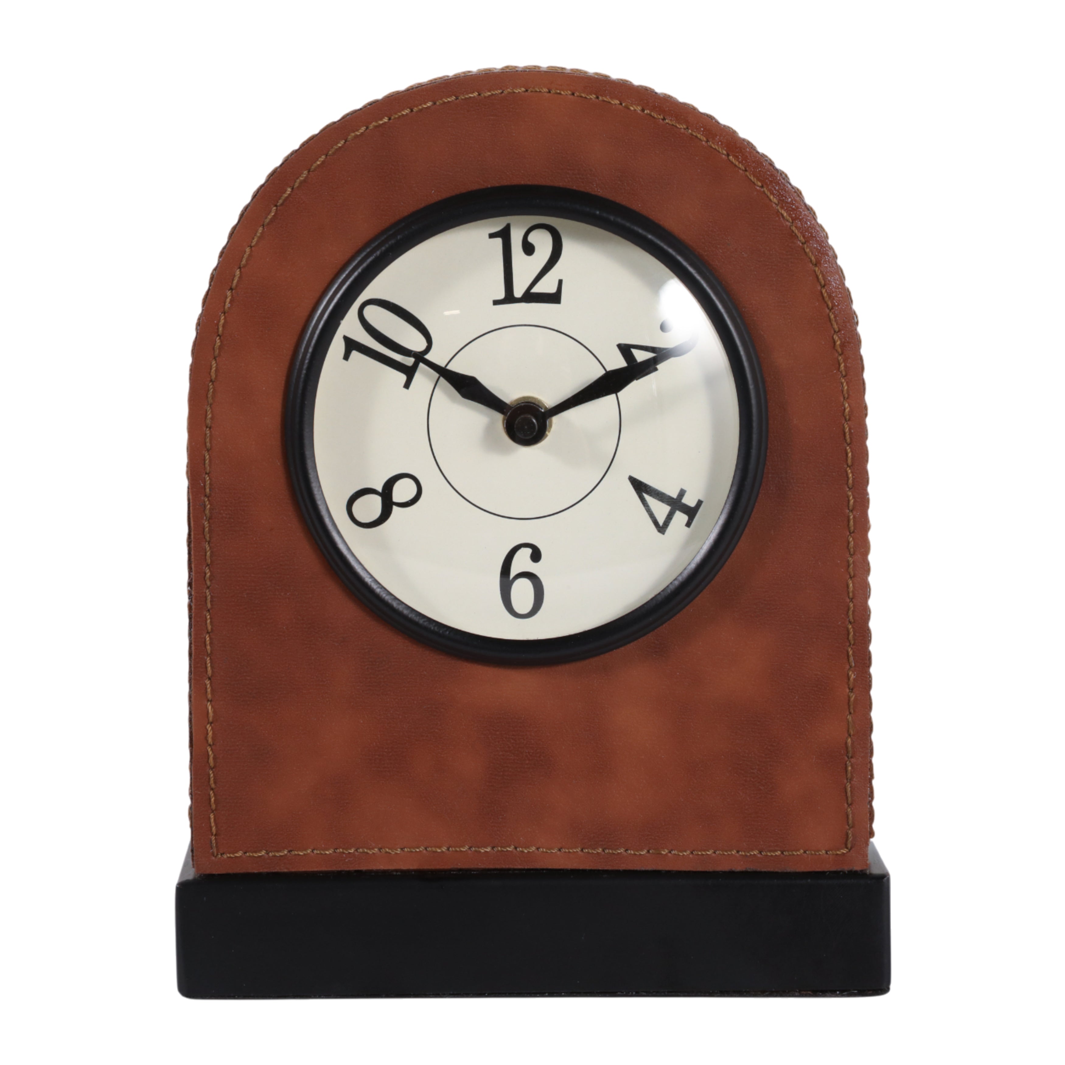 Saphira Arched Table Clock