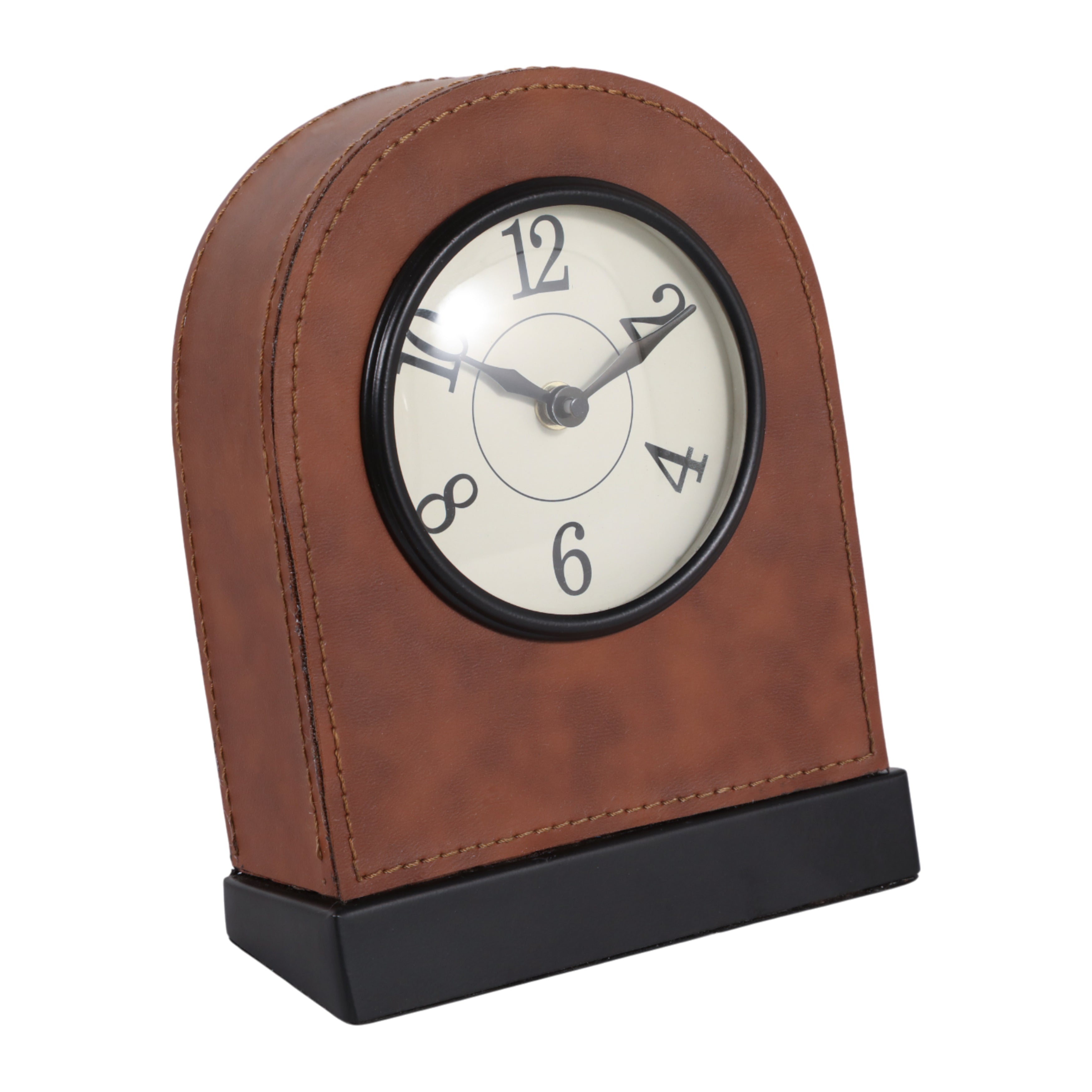 Saphira Arched Table Clock