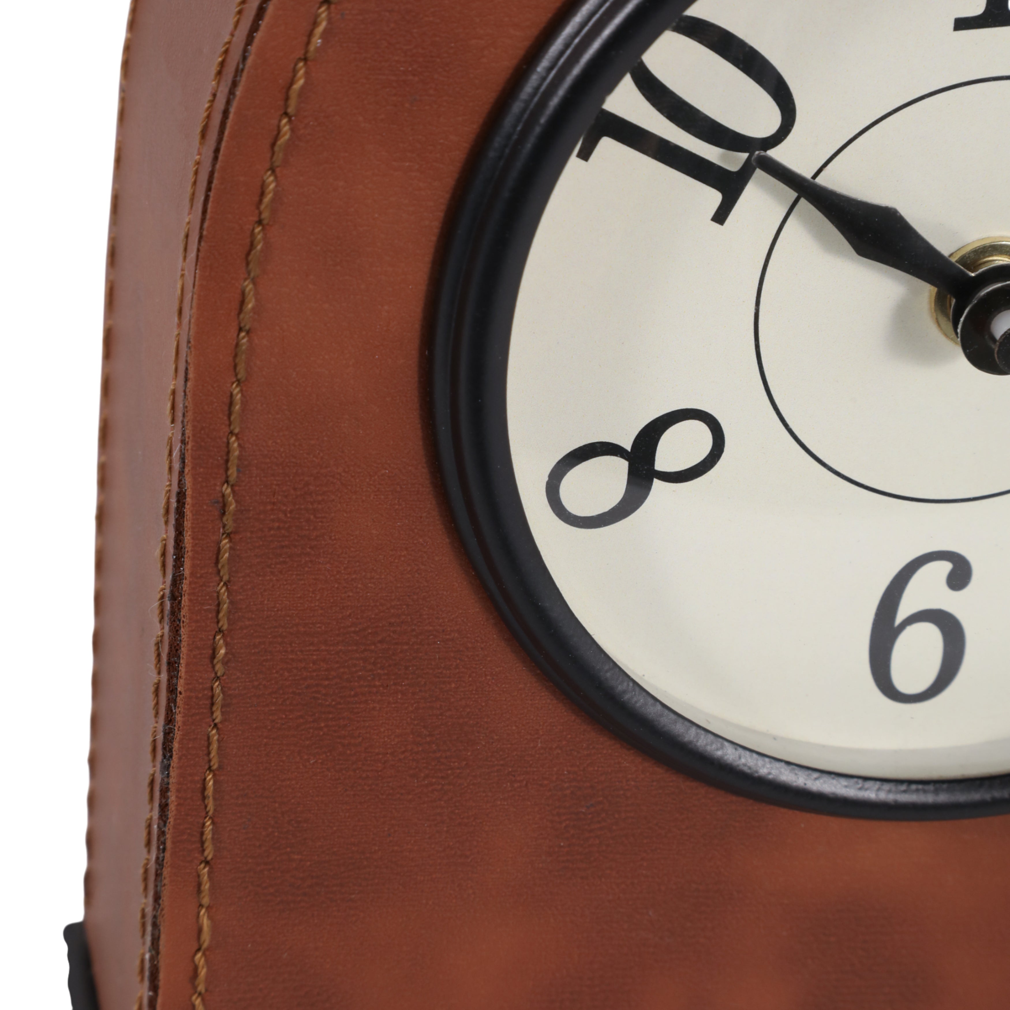 Saphira Arched Table Clock