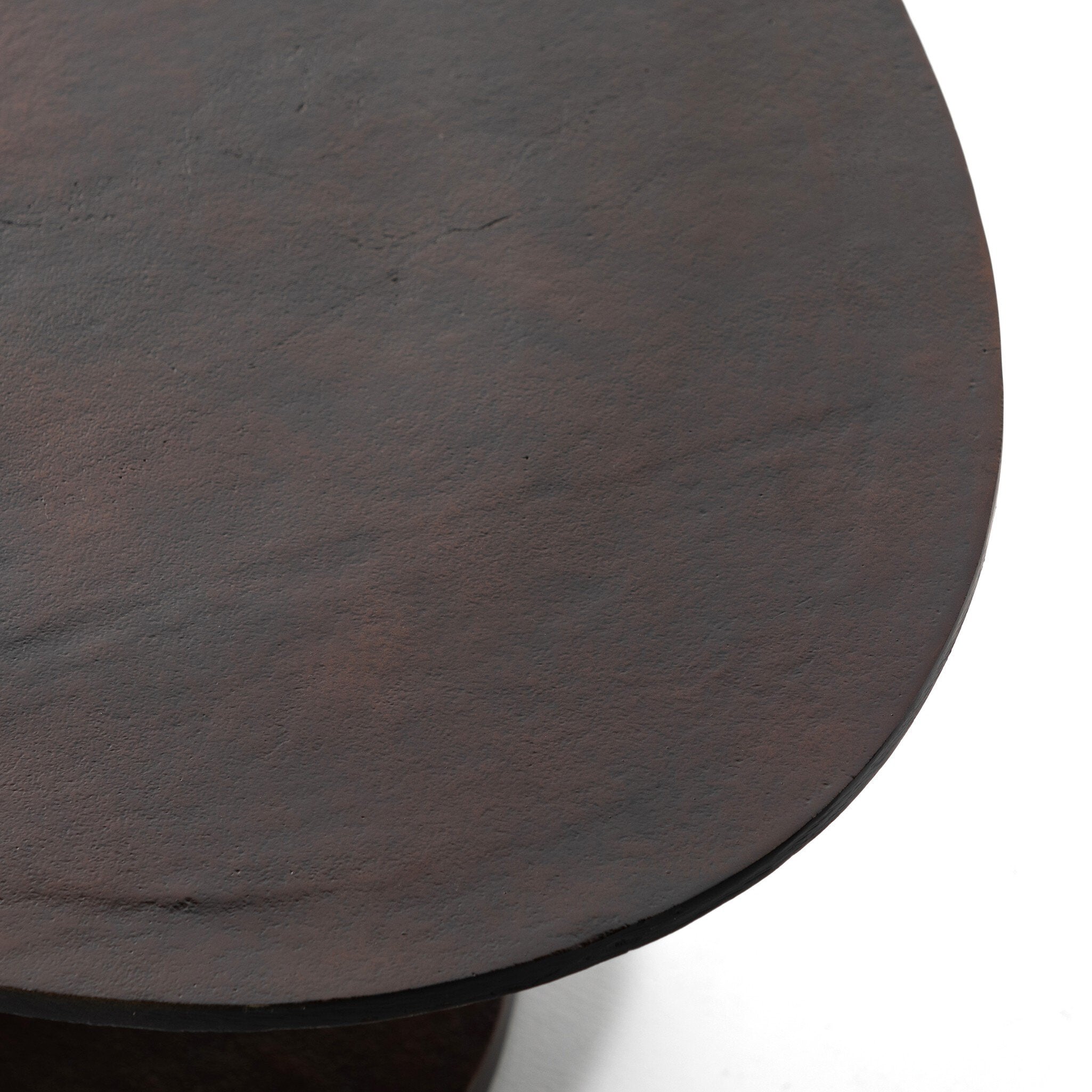 Simone Oval Coffee Table