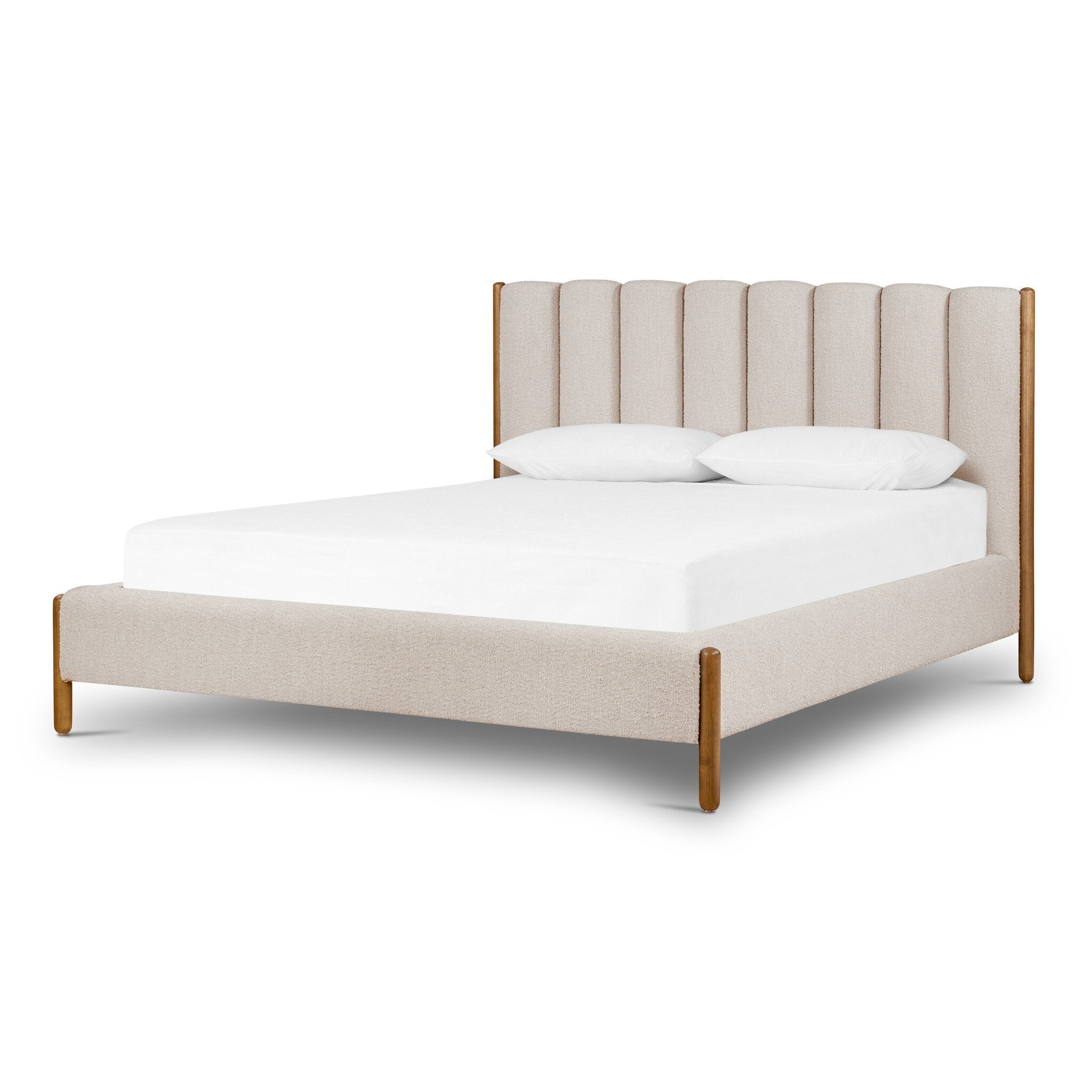 #Compatible mattress size_Queen