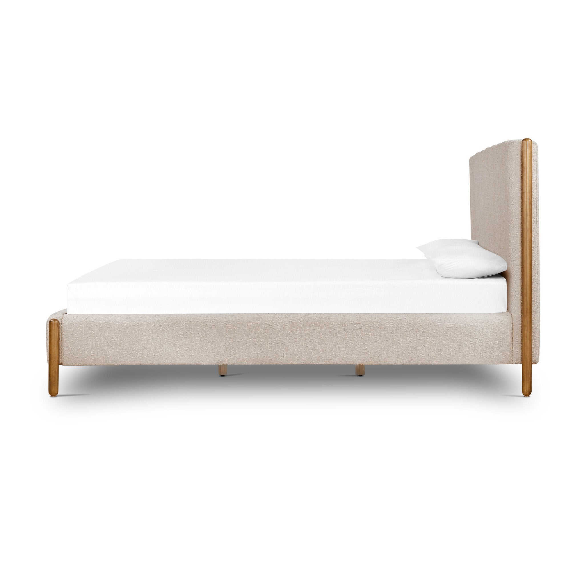 #Compatible mattress size_Queen