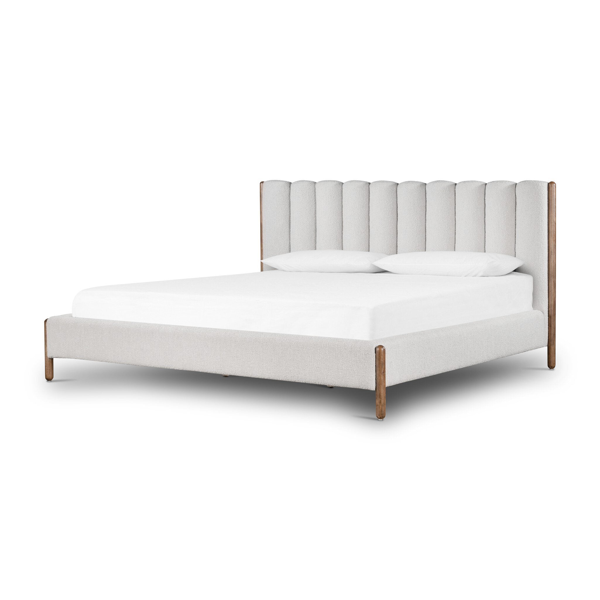 #compatible mattress size_King