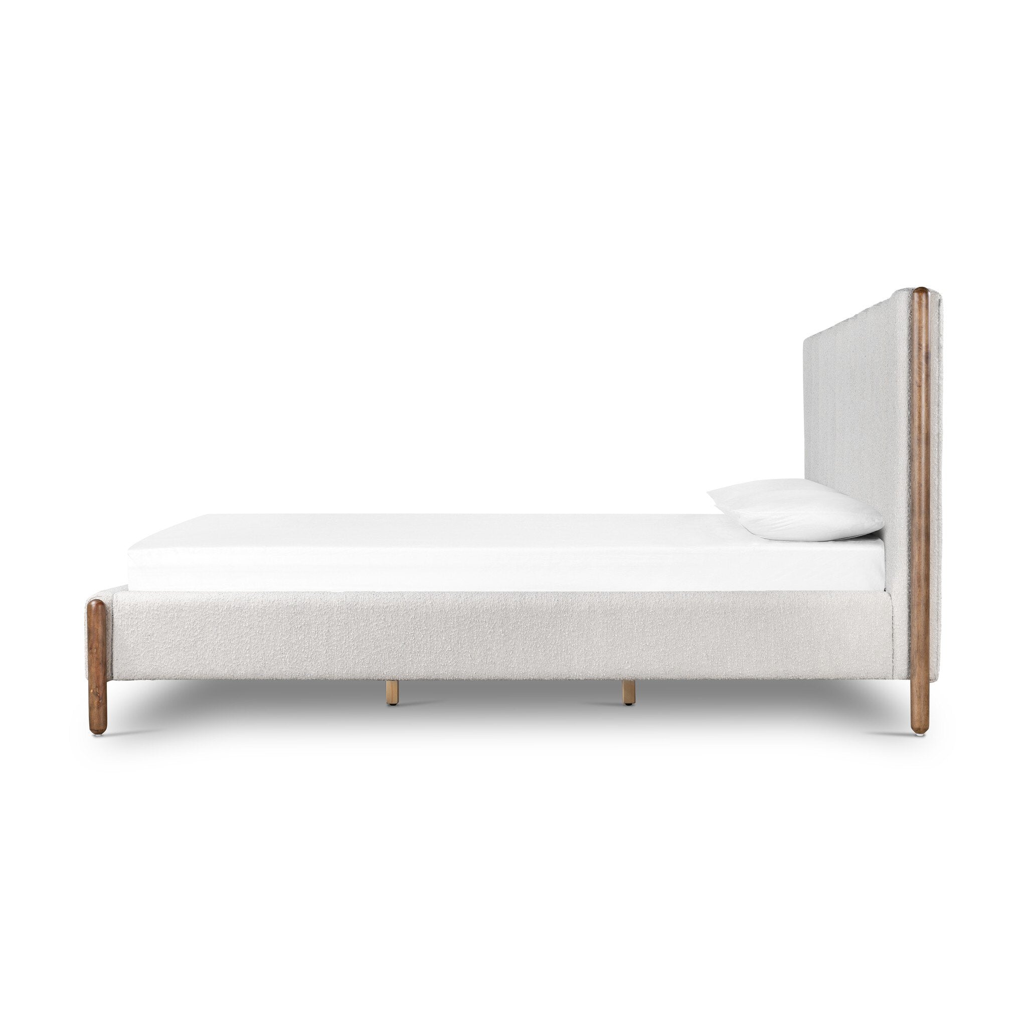 #compatible mattress size_King