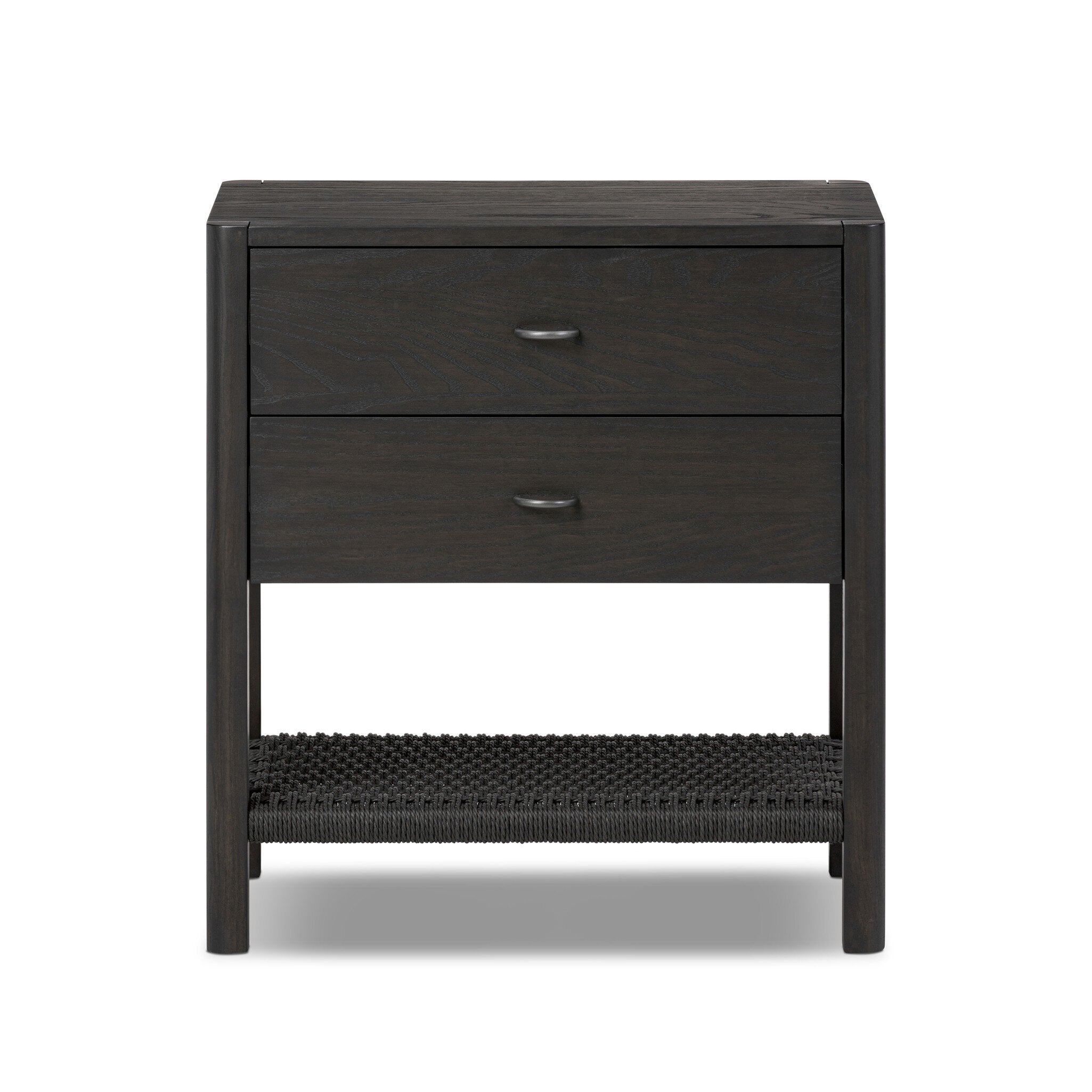 #color_Smoked Black Ash Veneer