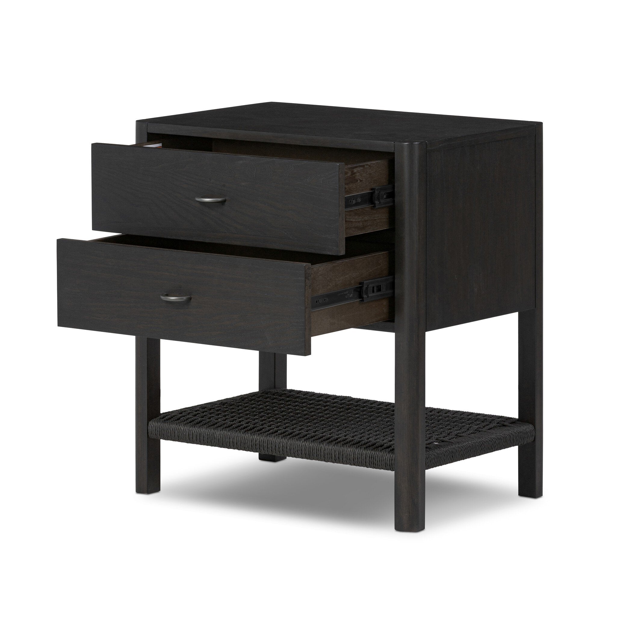 #color_Smoked Black Ash Veneer
