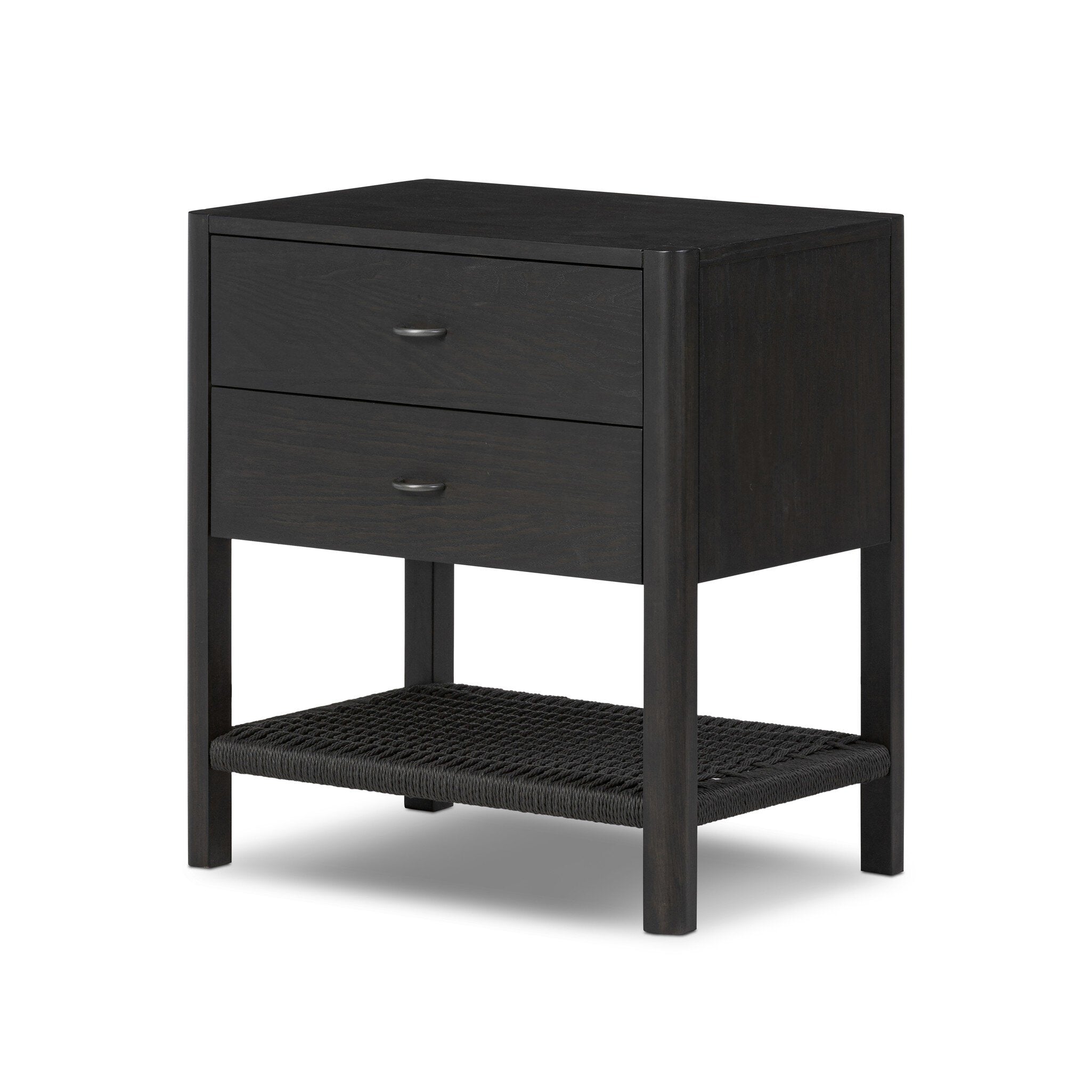 #color_Smoked Black Ash Veneer