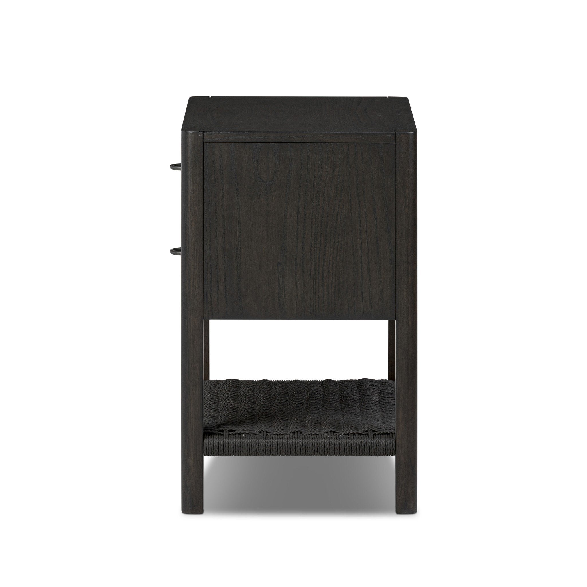 #color_Smoked Black Ash Veneer