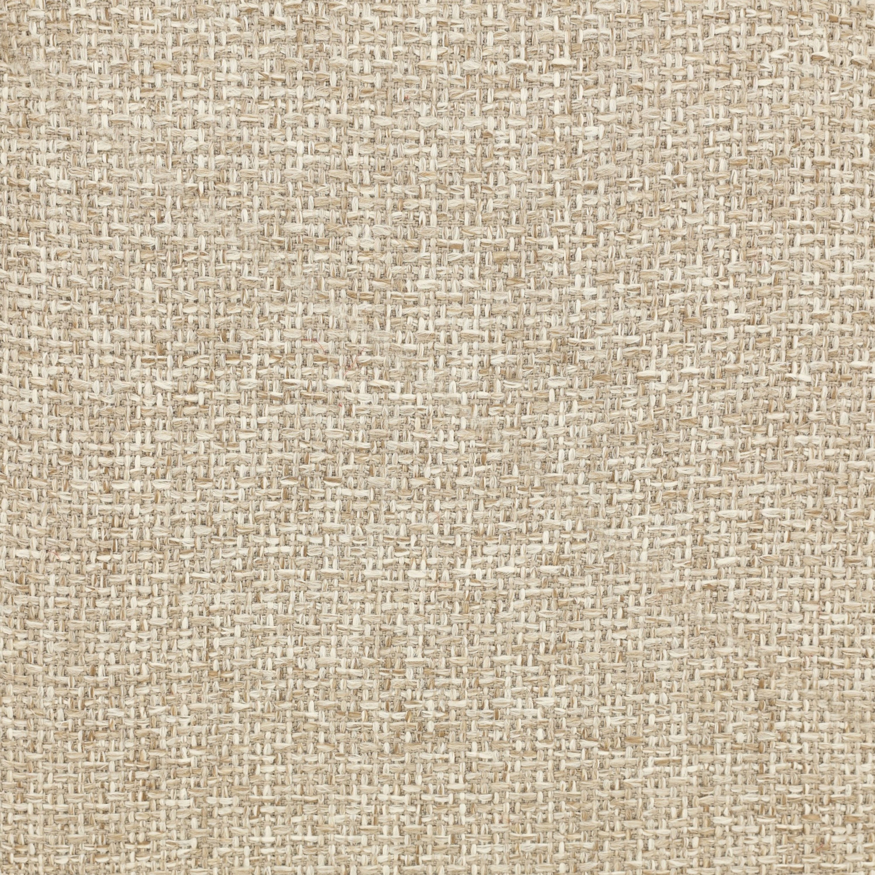 Beige fabric texture swatch