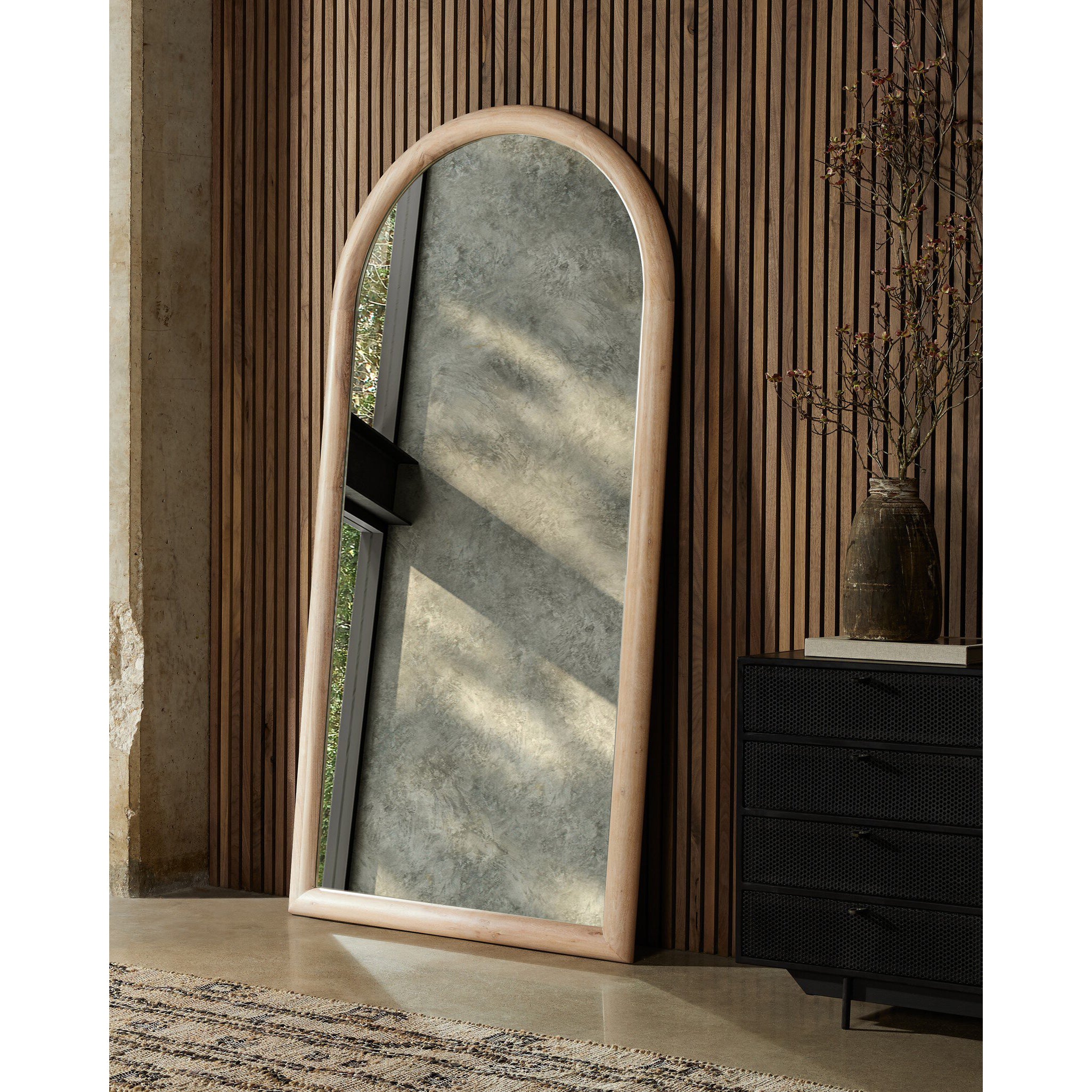 Gulliver Floor Mirror