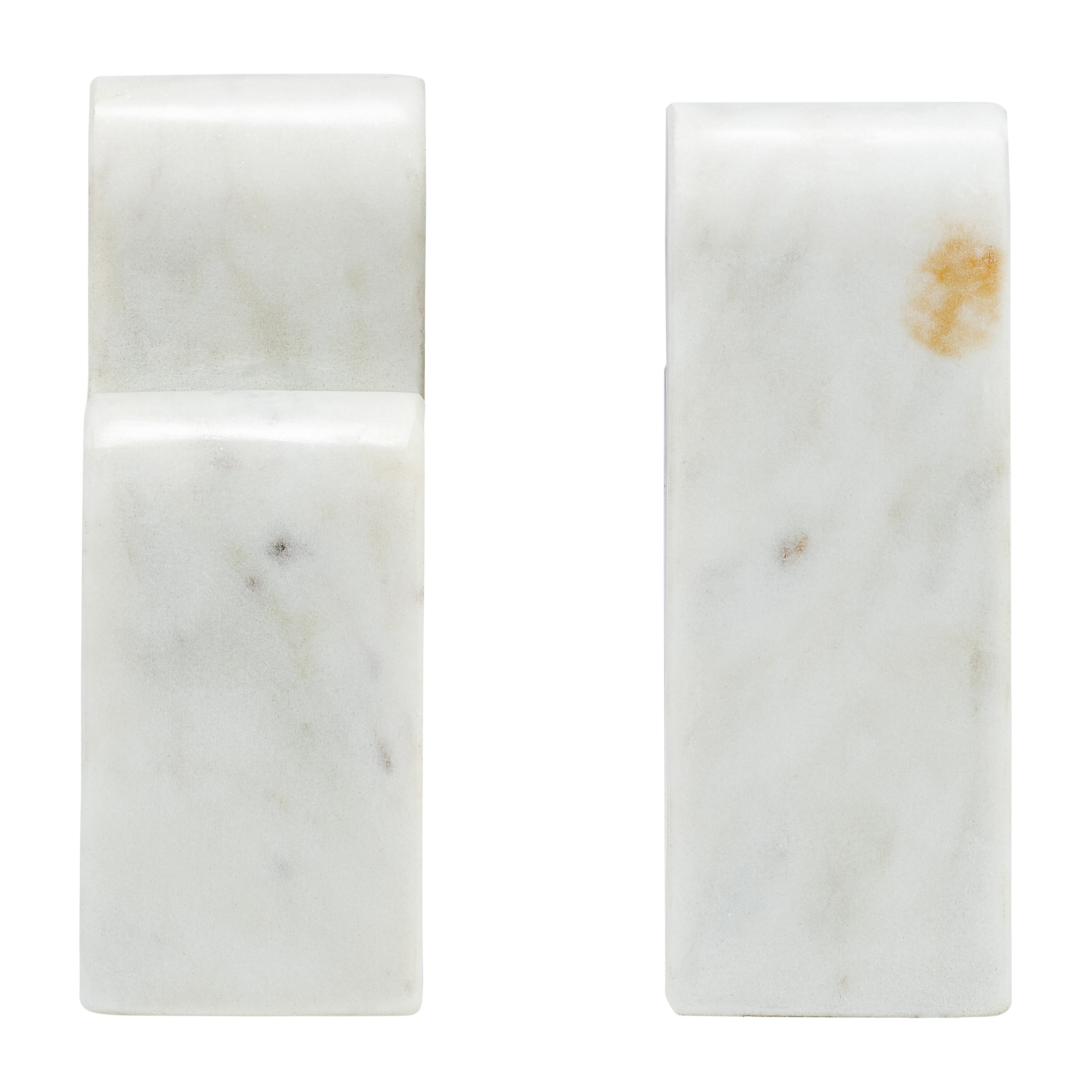 Tansy Bookends, Set of 2