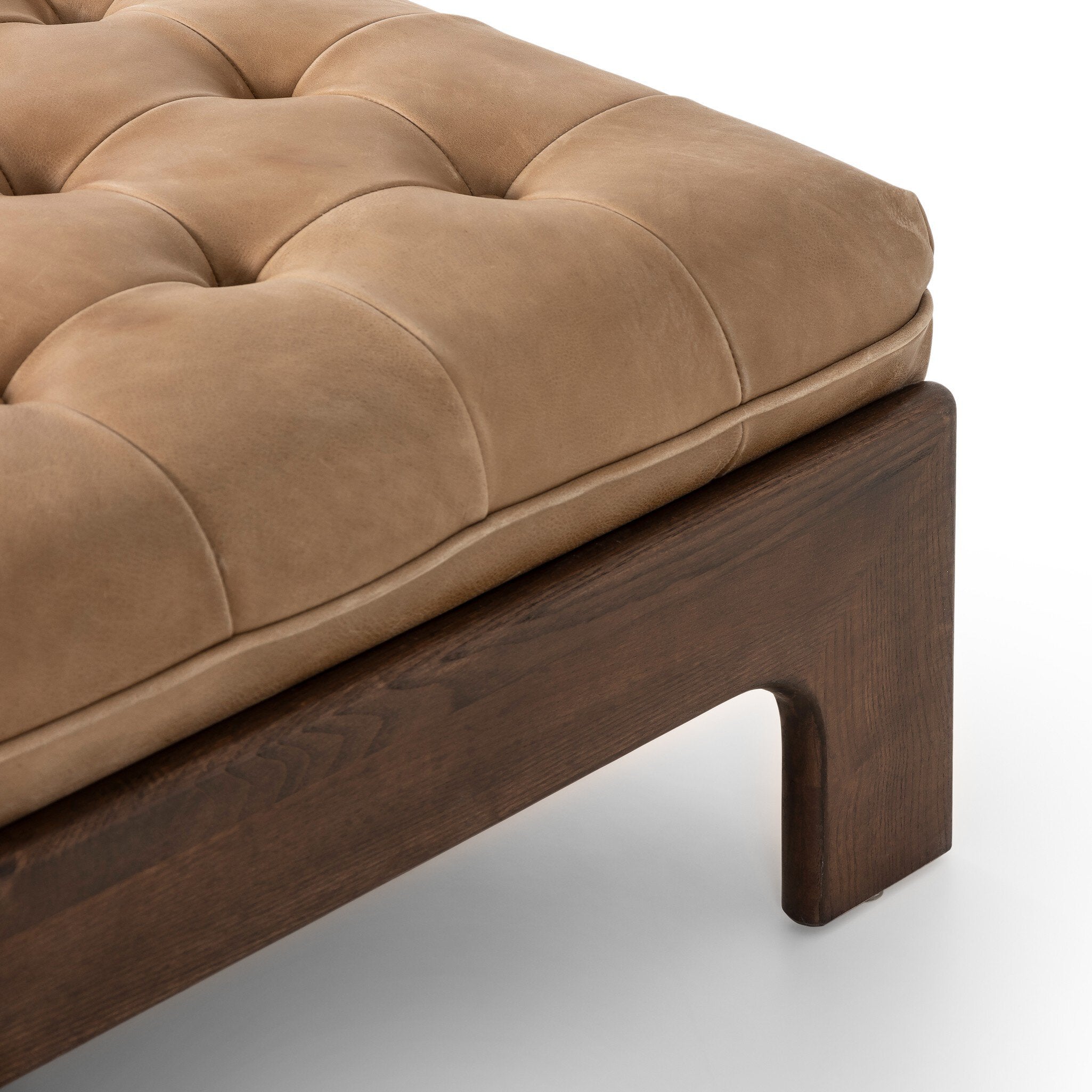 Halston Cocktail Ottoman