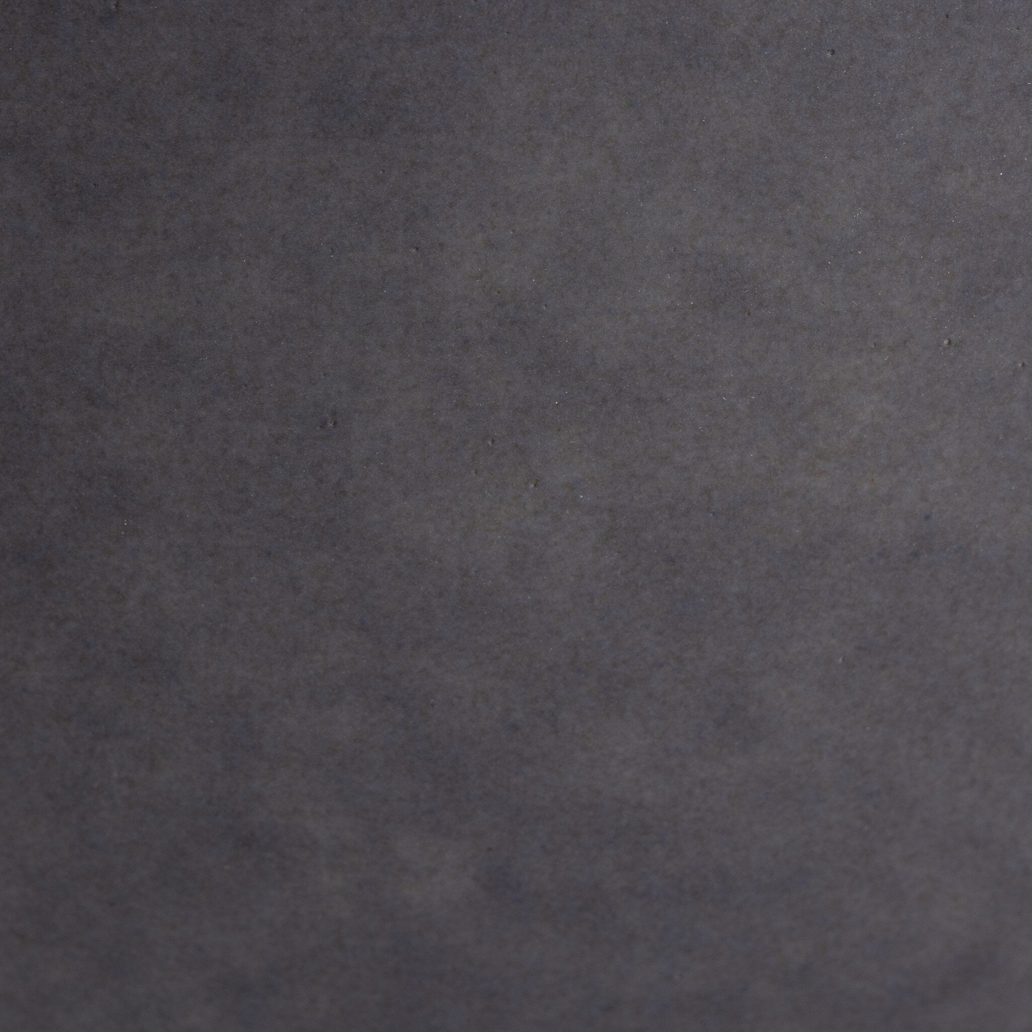 Black ceramic vessel detail
