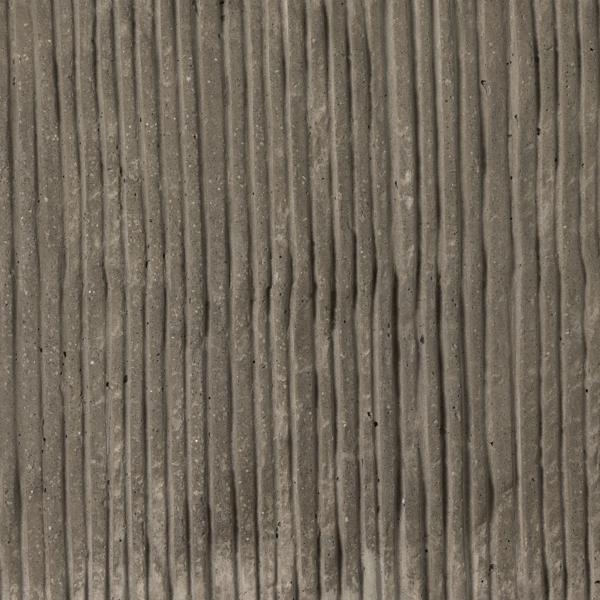 Textured gray brown surface with horizontal lines