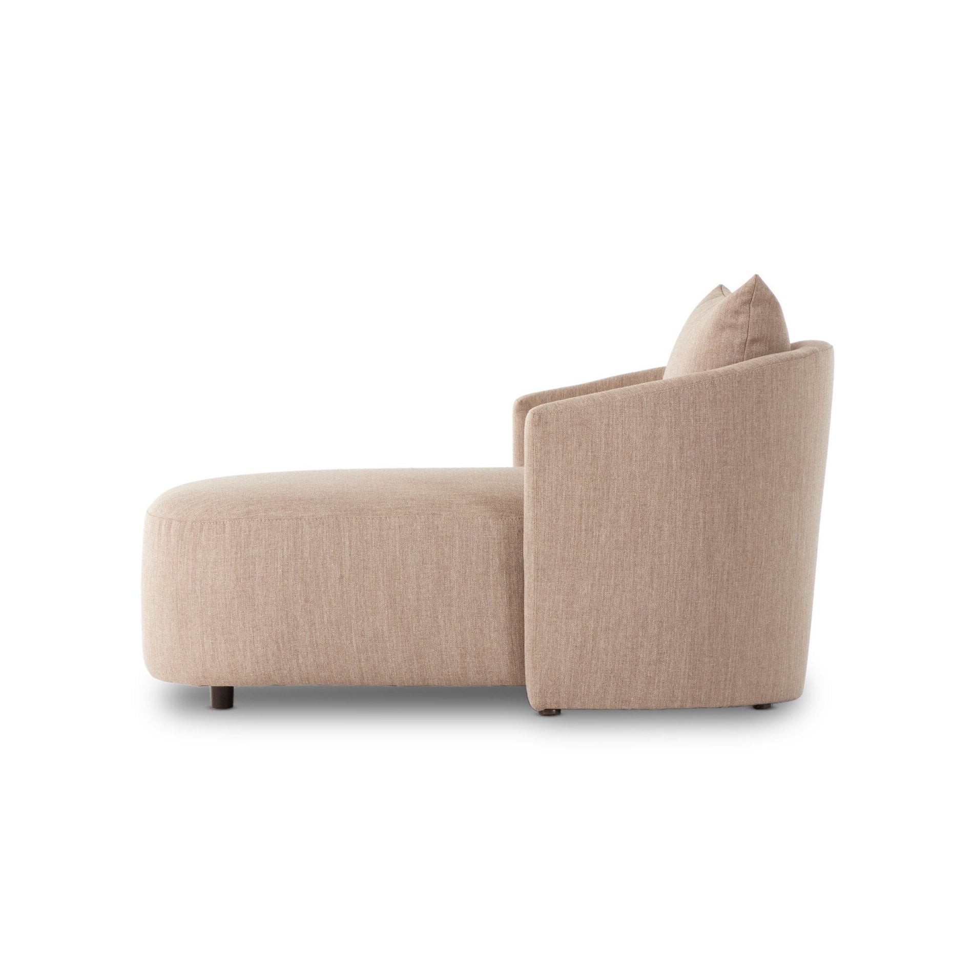 Beige sofa
