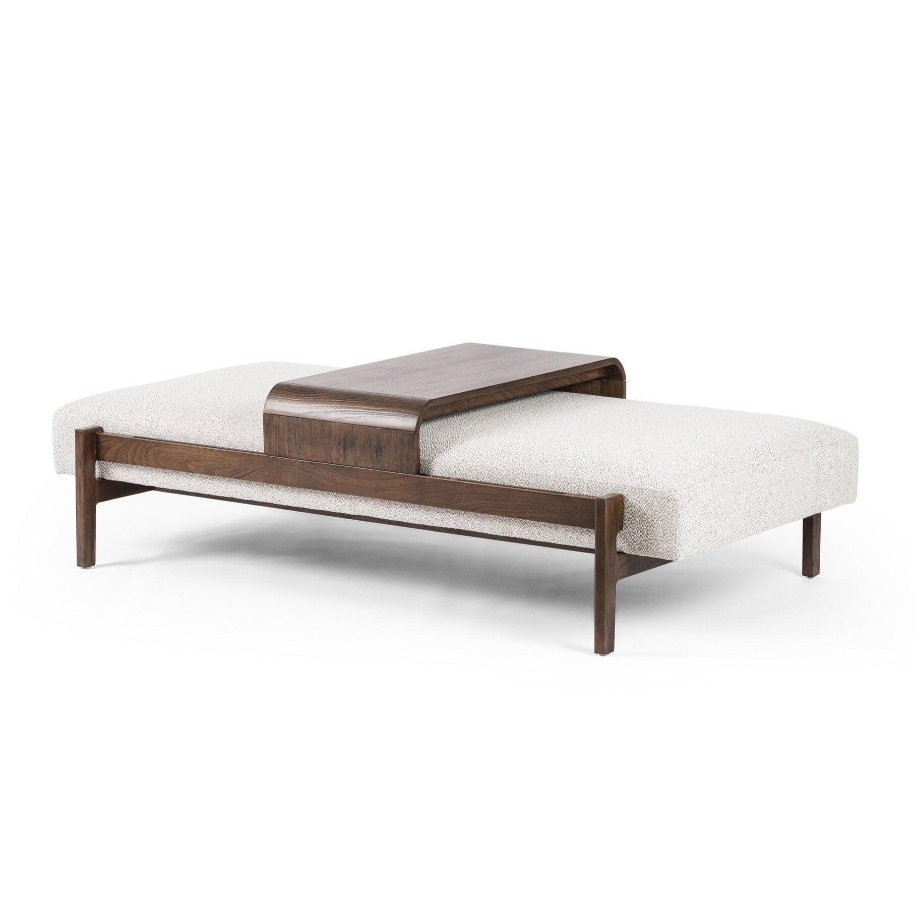 Fawkes Rectangle Ottoman