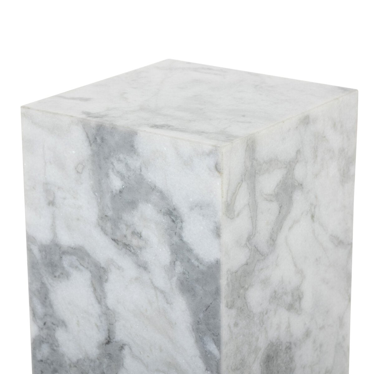 Modern Marble Pedestal