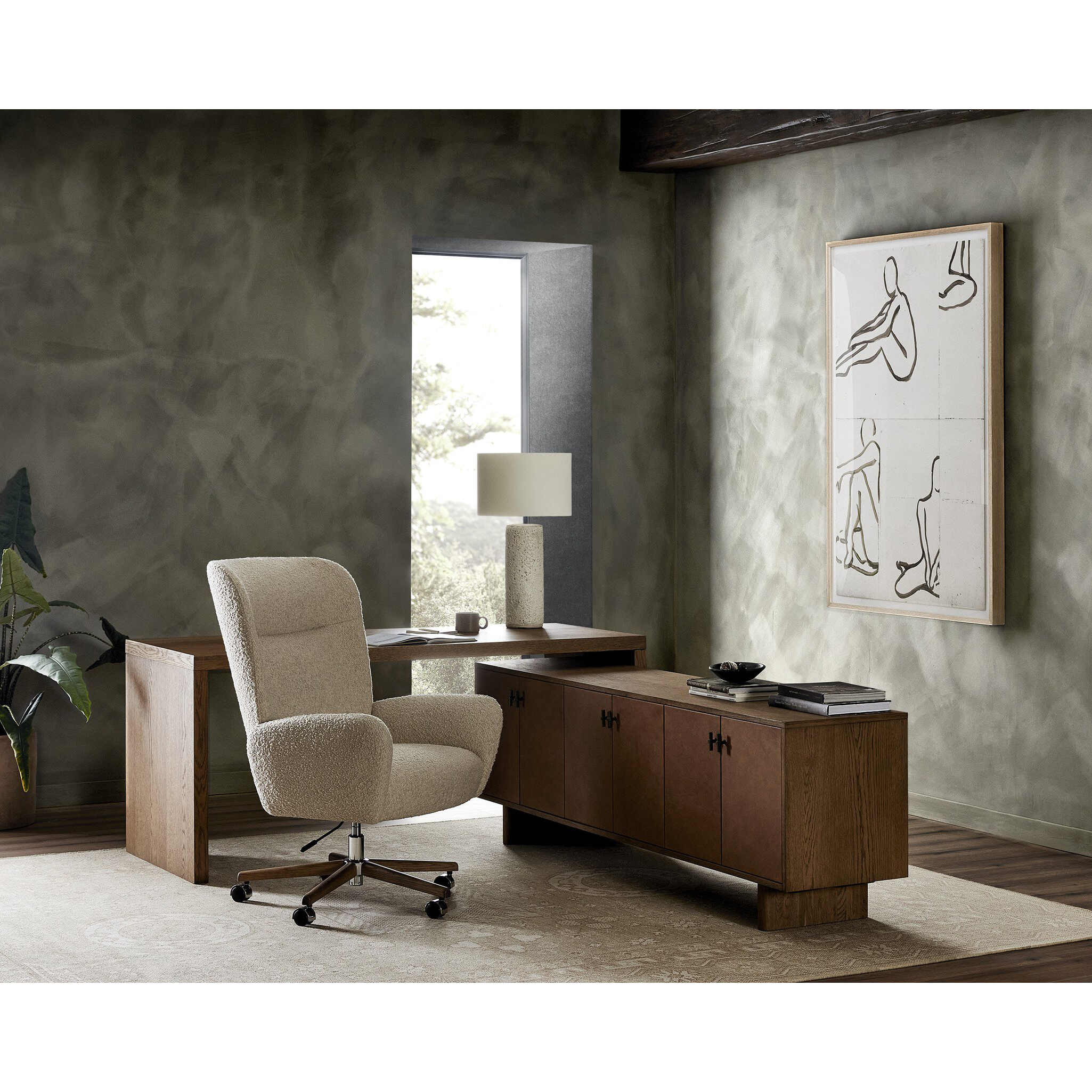 Ozer Table Lamp