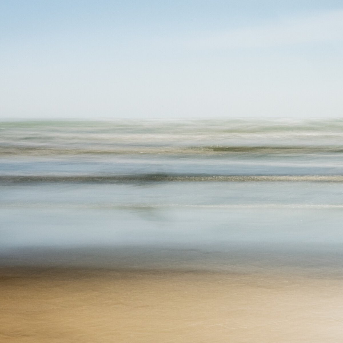 Don't Bother With Texas Beaches