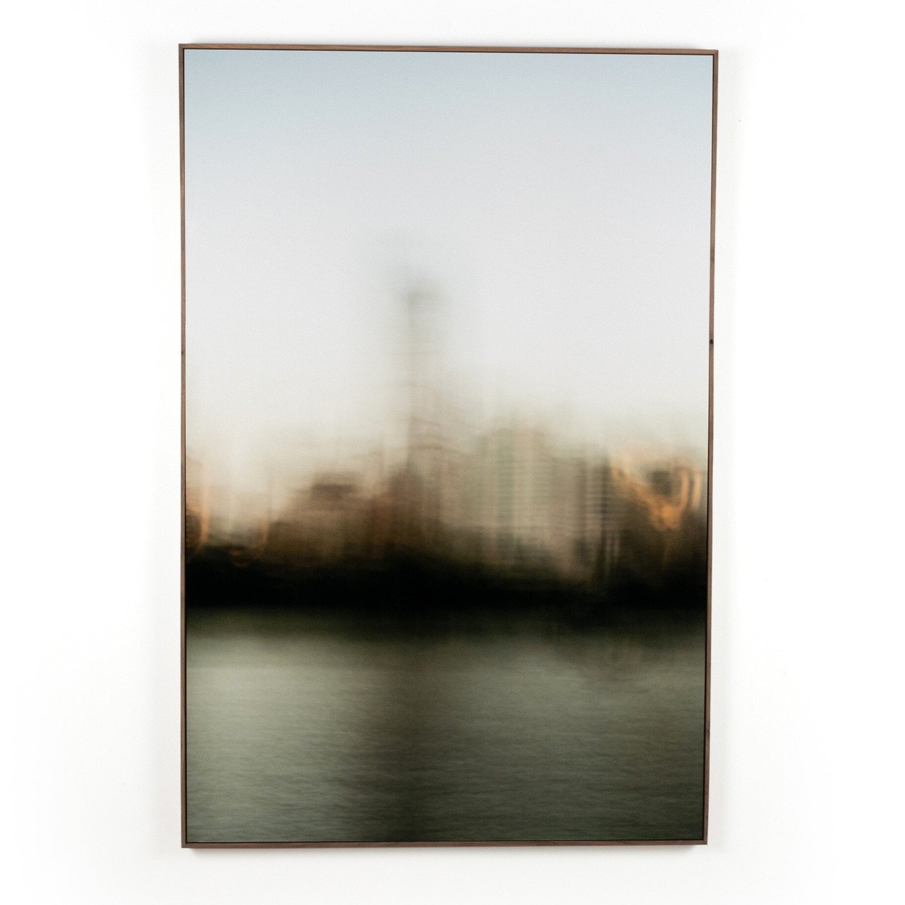 Skyline Lou Neff Point 2 by Toni Toscano