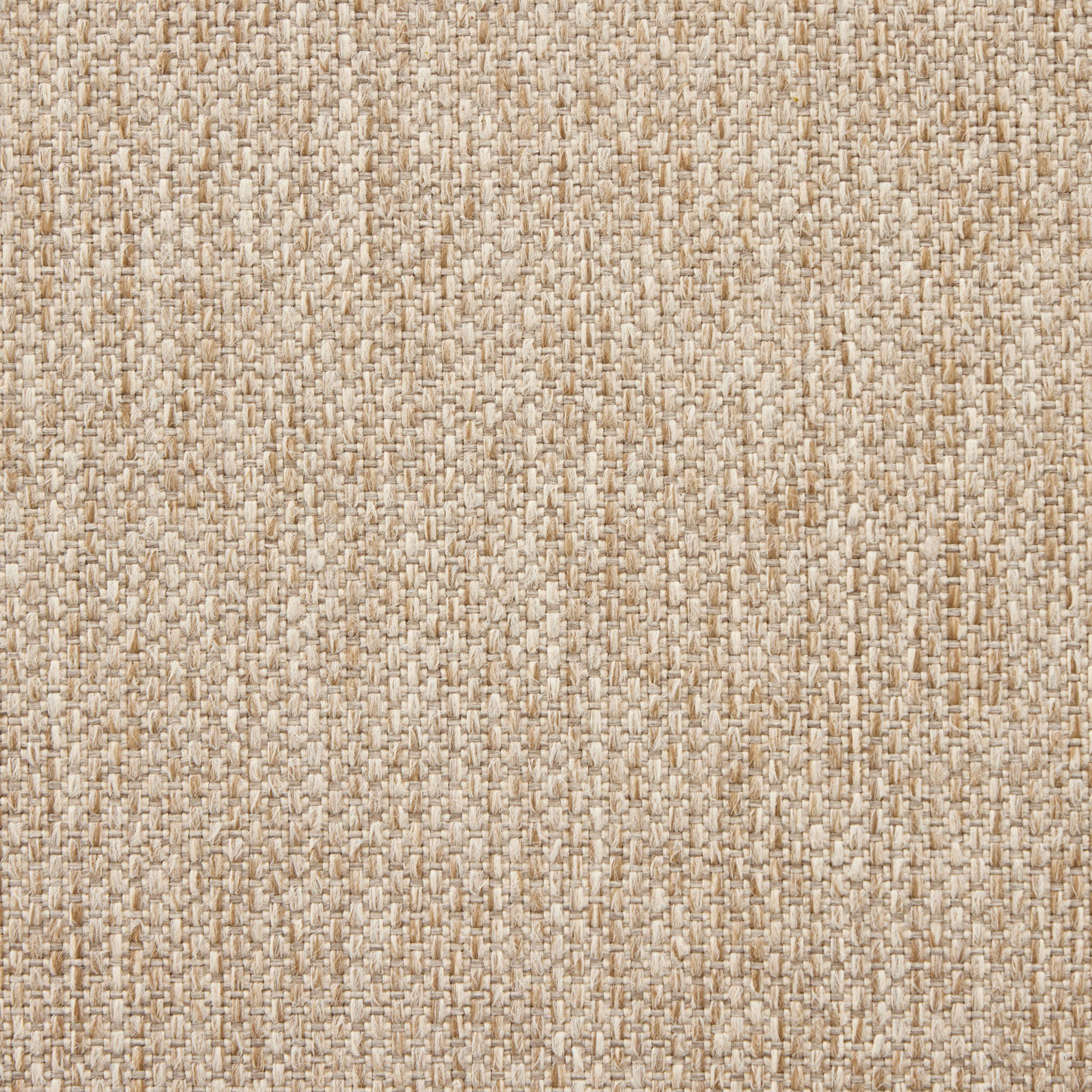 Beige fabric texture swatch