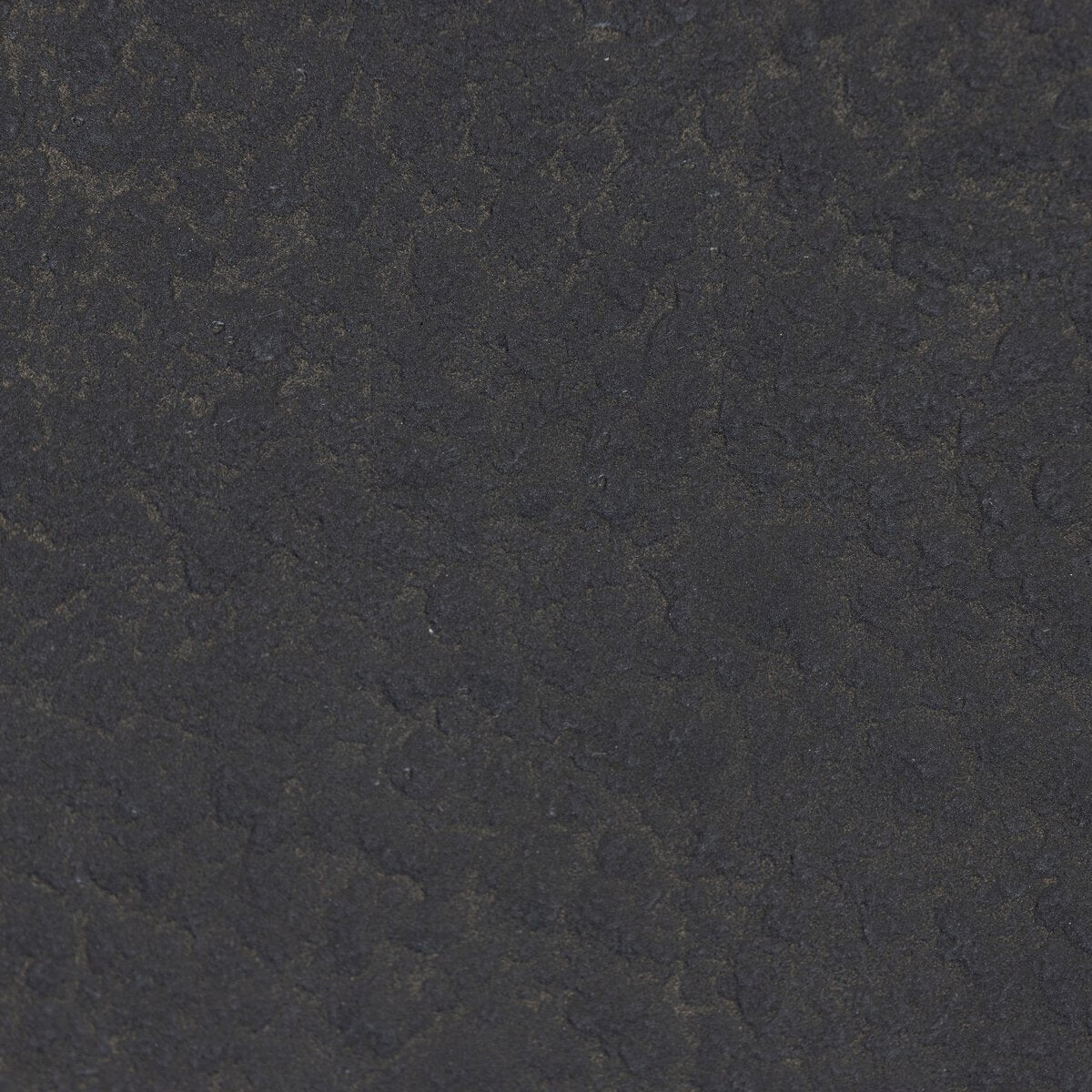 Solid dark gray concrete color swatch