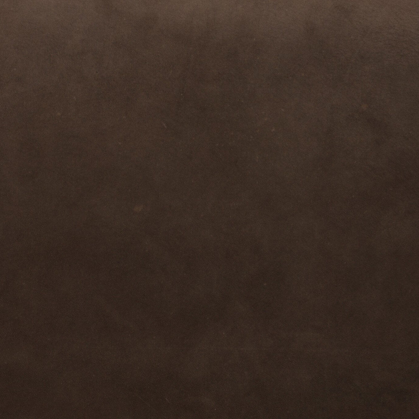 Brown textured leather swatch