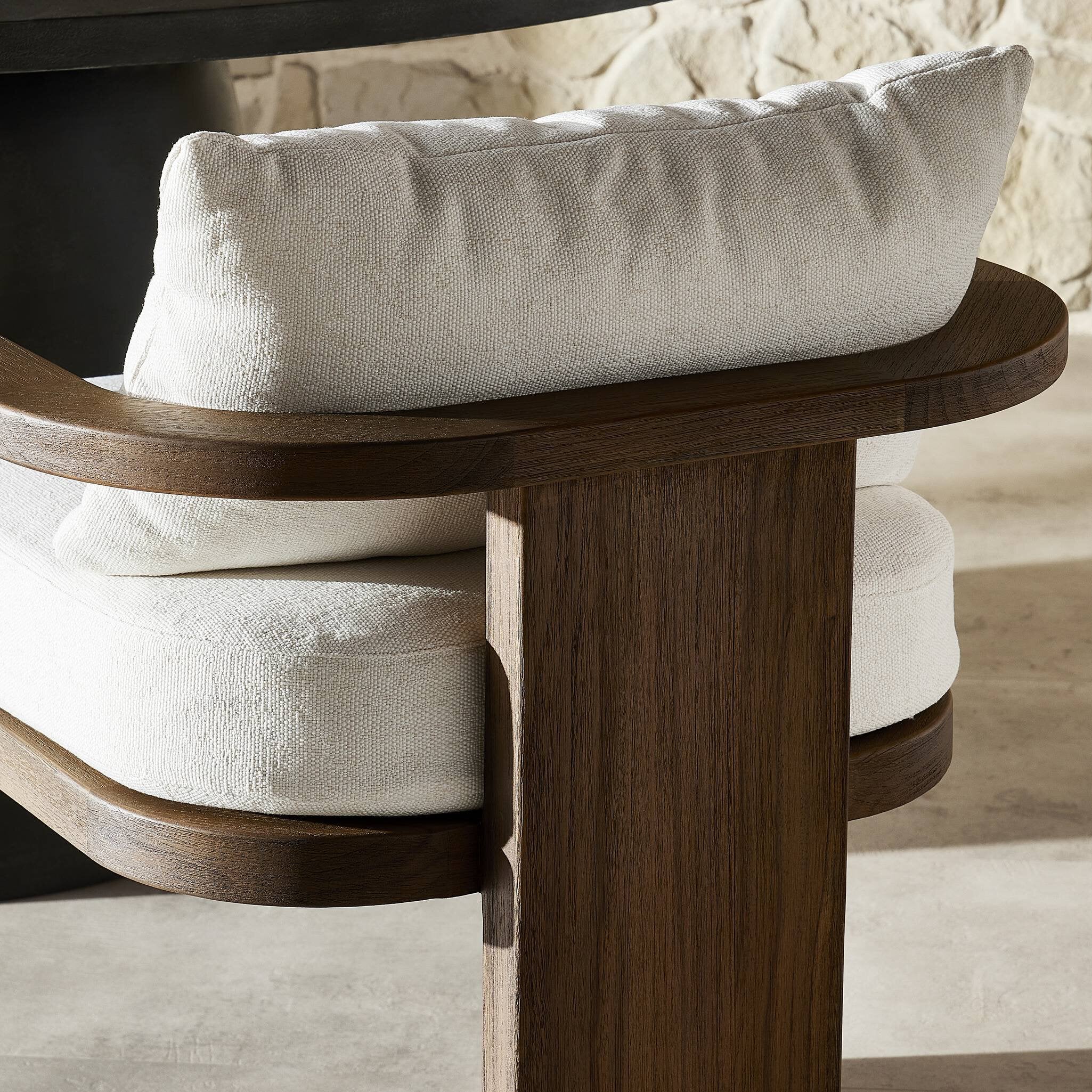 Tahana Outdoor Dining Chair