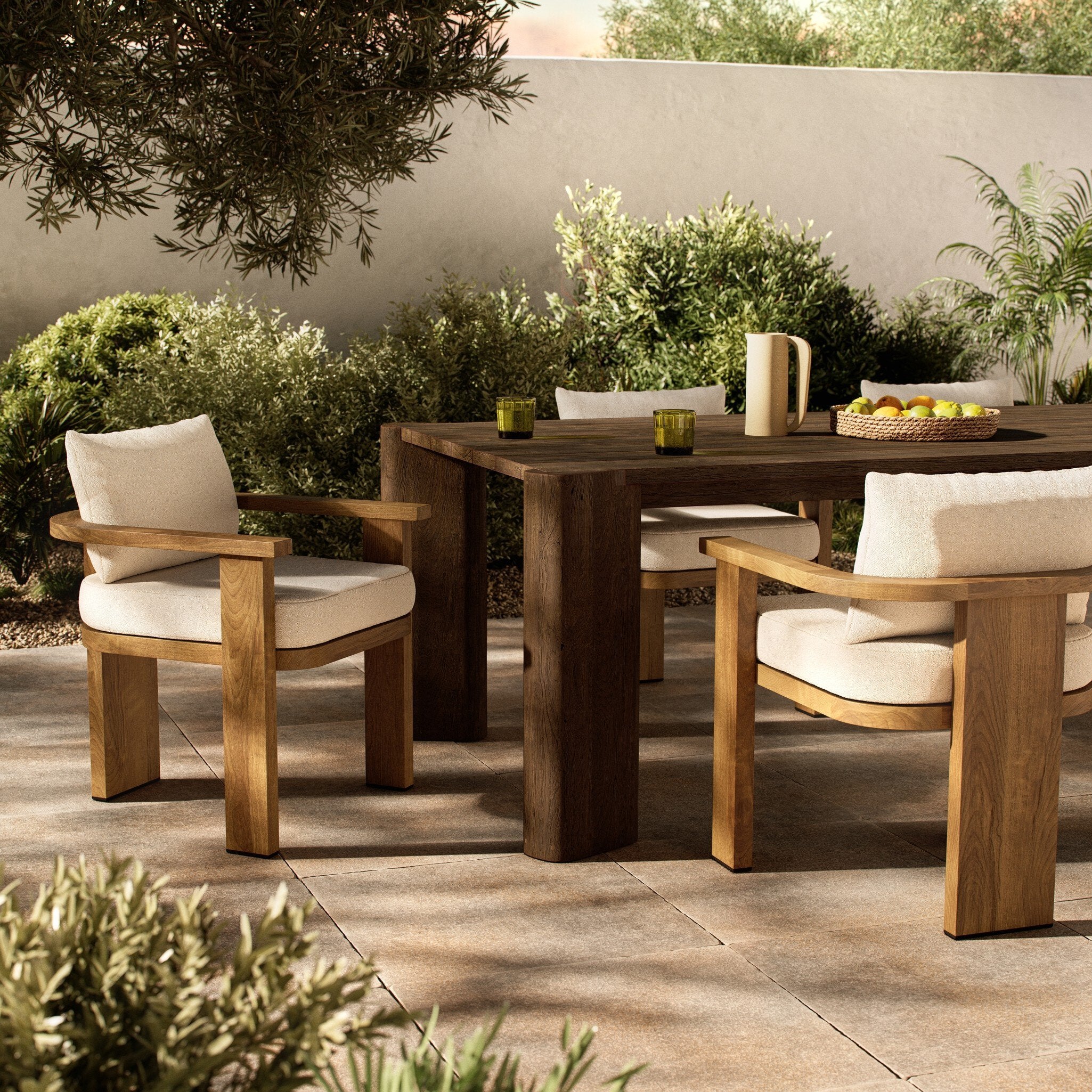 Tahana Outdoor Dining Chair