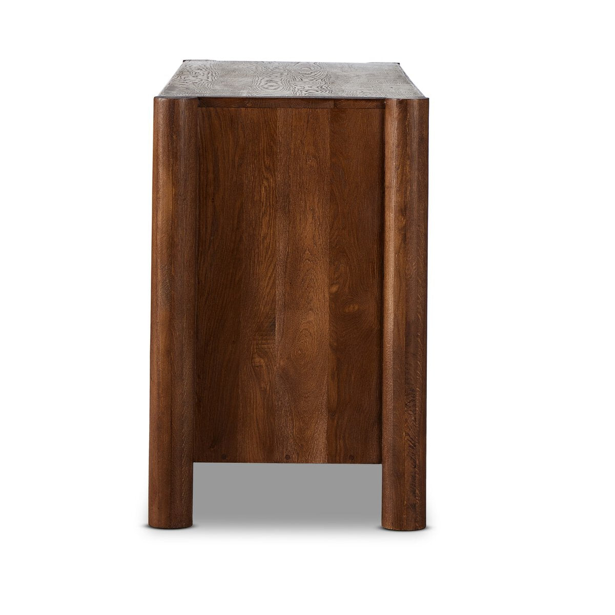 #Color_Carved Cocoa Oak