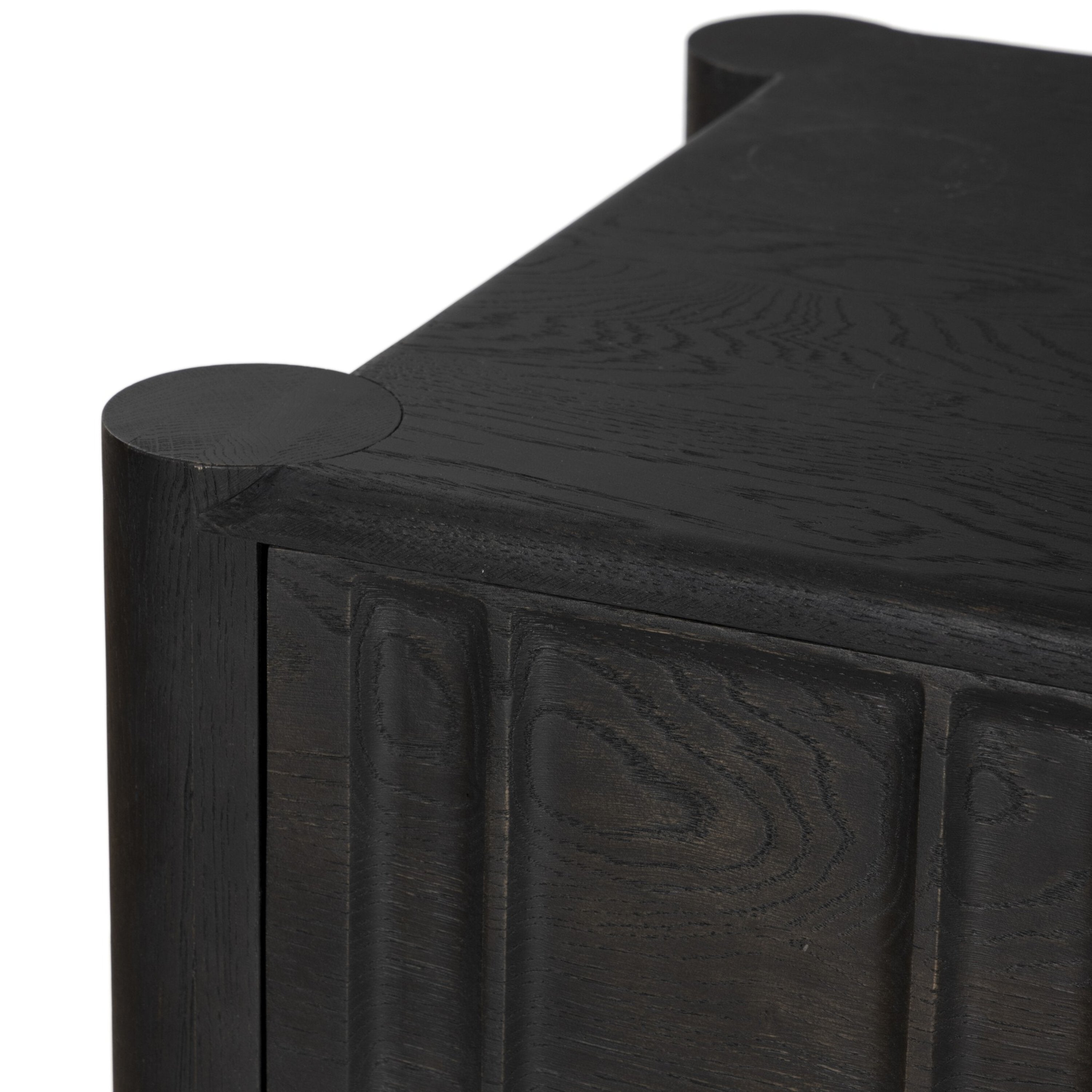 #Color_Carved Black Oak