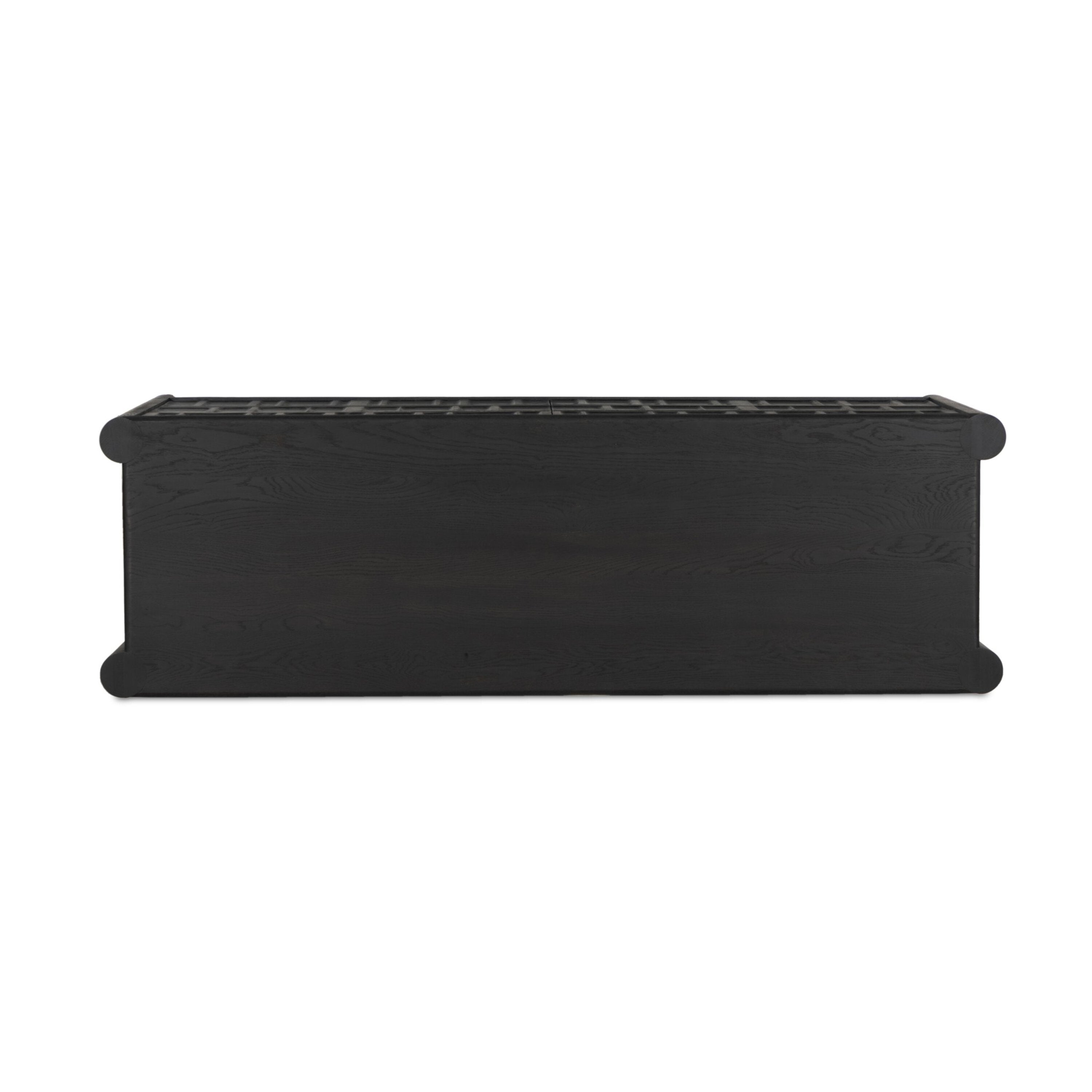 #Color_Carved Black Oak
